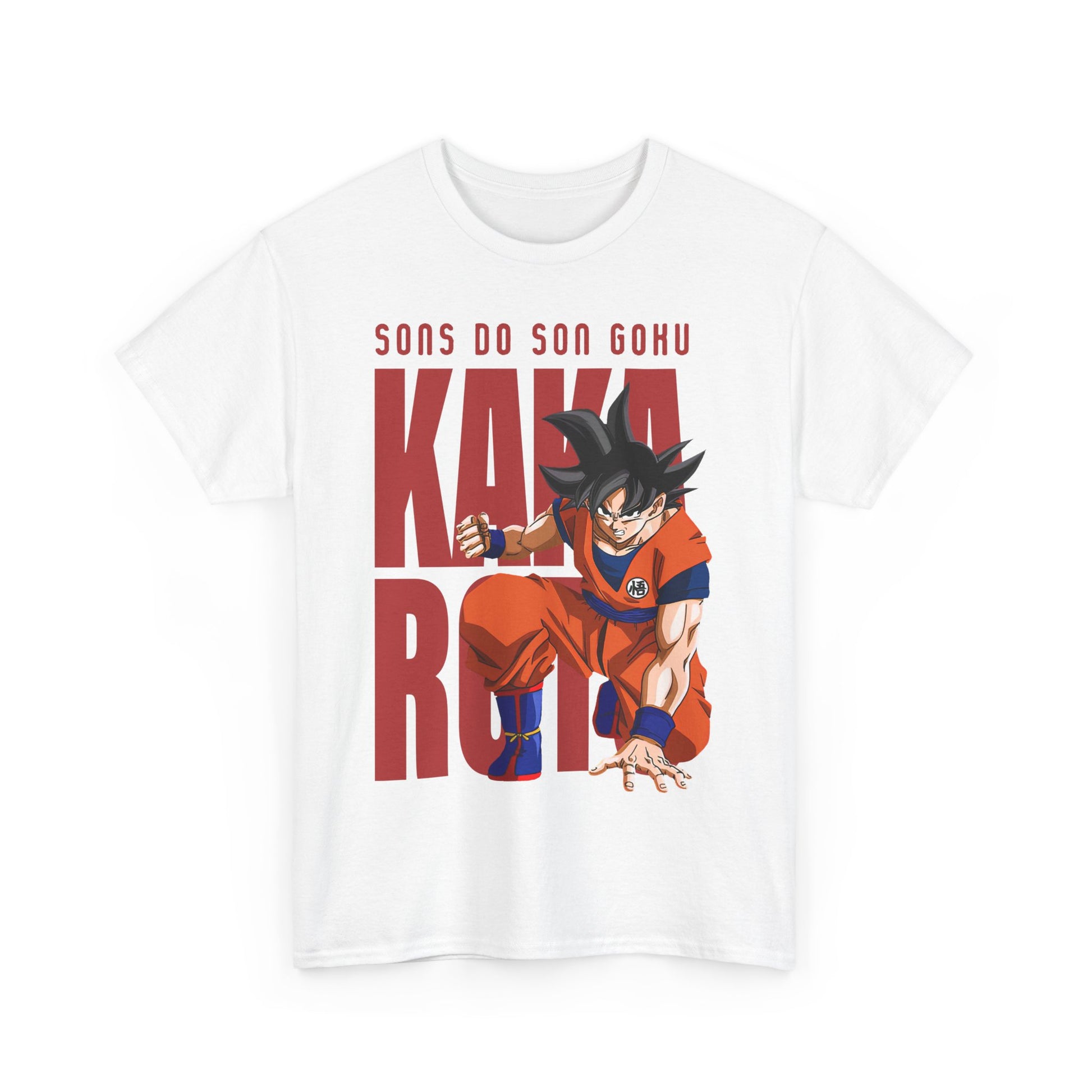 Unisex Dragon Ball Z Tee, Anime Shirt, Goku T-Shirt, Casual Wear, Gift for Fans, Birthday Present