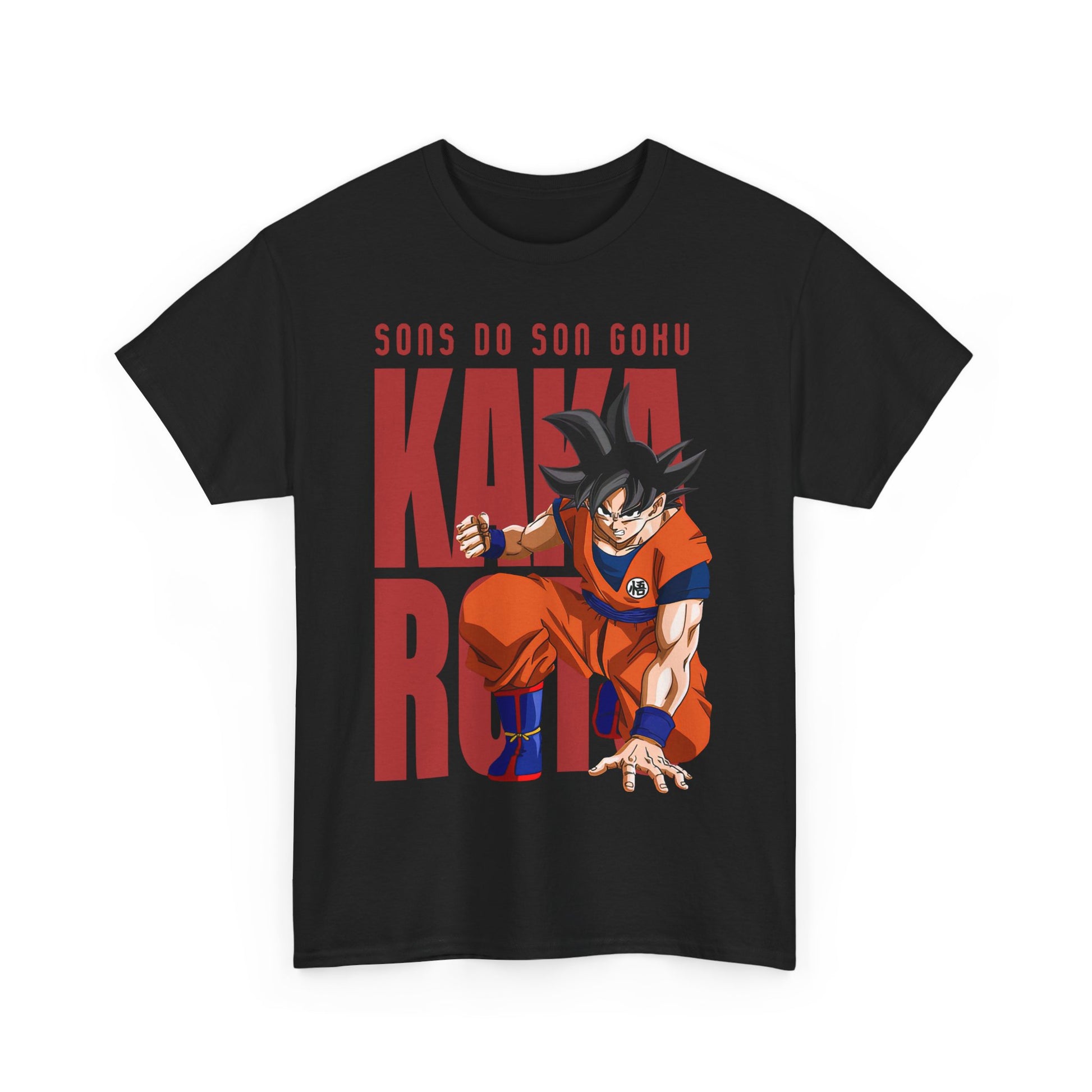 Unisex Dragon Ball Z Tee, Anime Shirt, Goku T-Shirt, Casual Wear, Gift for Fans, Birthday Present