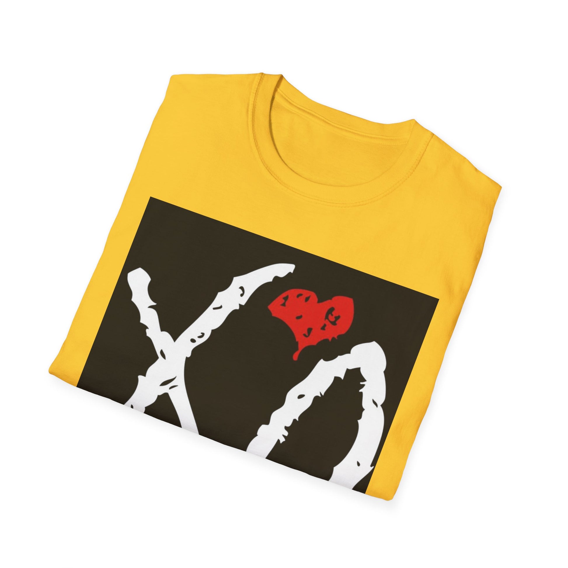 Copy of Love Expression Unisex T-Shirt - Perfect Gift for Valentine's Day, Casual Wear, Friendship, Couples Matching