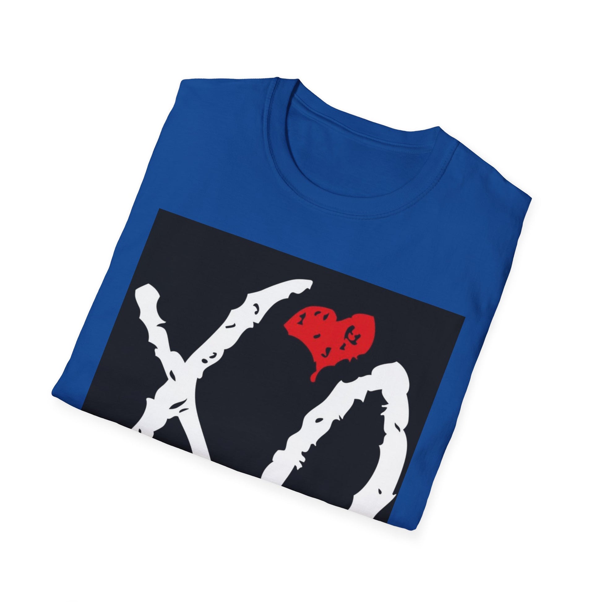 Copy of Love Expression Unisex T-Shirt - Perfect Gift for Valentine's Day, Casual Wear, Friendship, Couples Matching