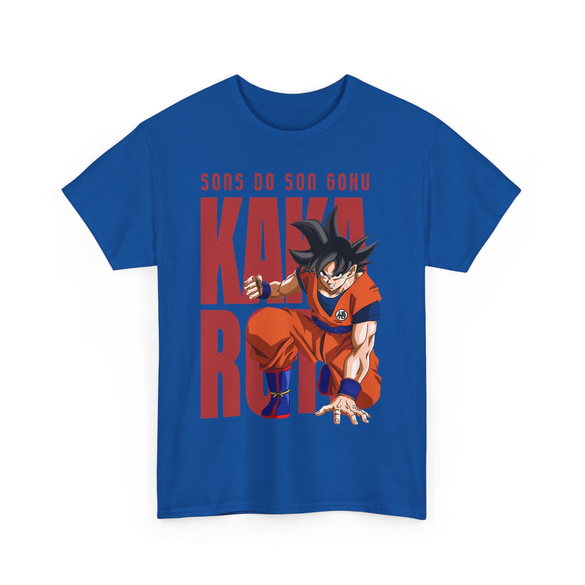 Unisex Dragon Ball Z Tee, Anime Shirt, Goku T-Shirt, Casual Wear, Gift for Fans, Birthday Present