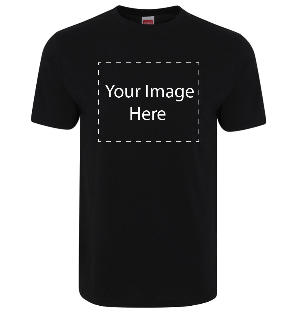 custom short sleeve t-shirt