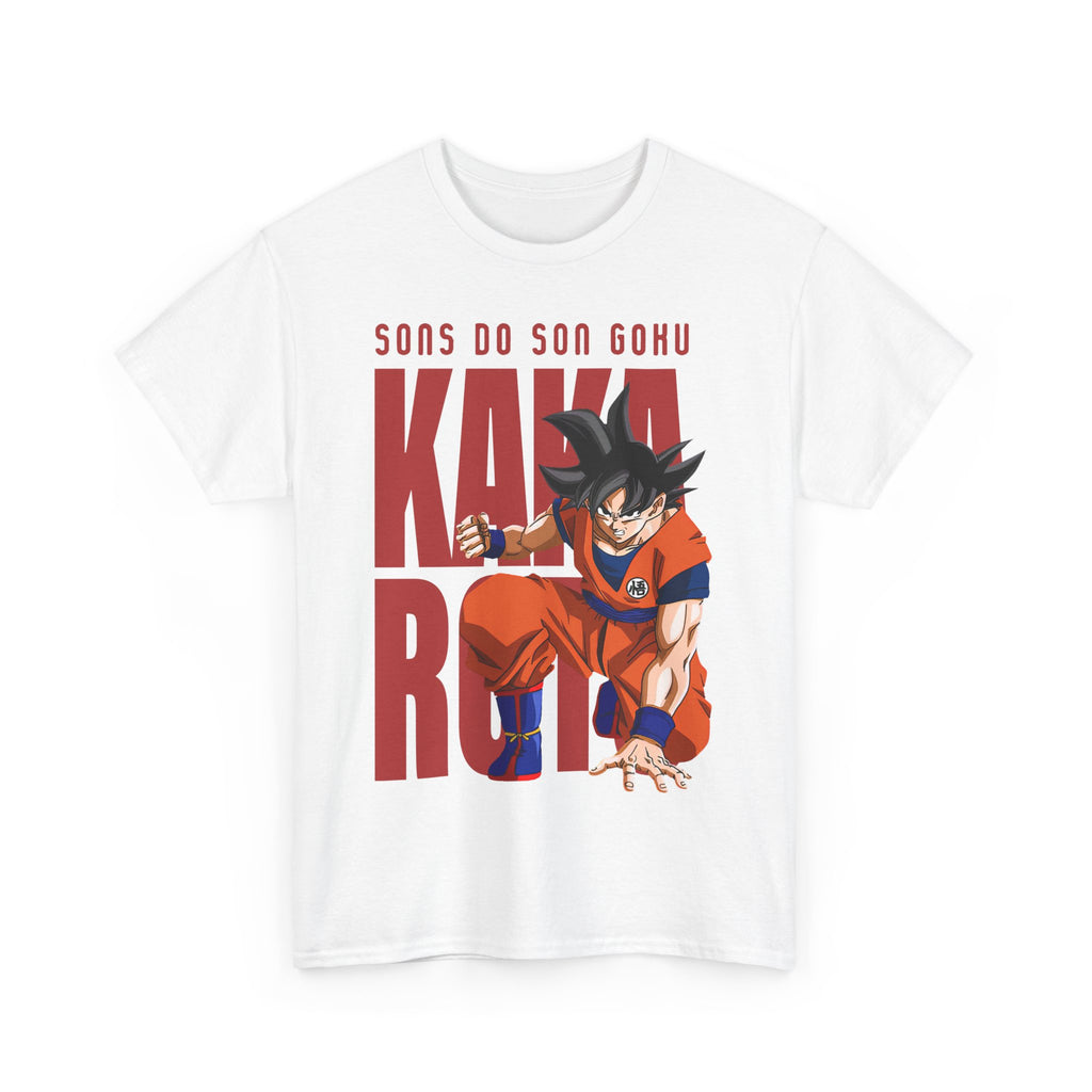Unisex Dragon Ball Z Tee, Anime Shirt, Goku T-Shirt, Casual Wear, Gift for Fans, Birthday Present