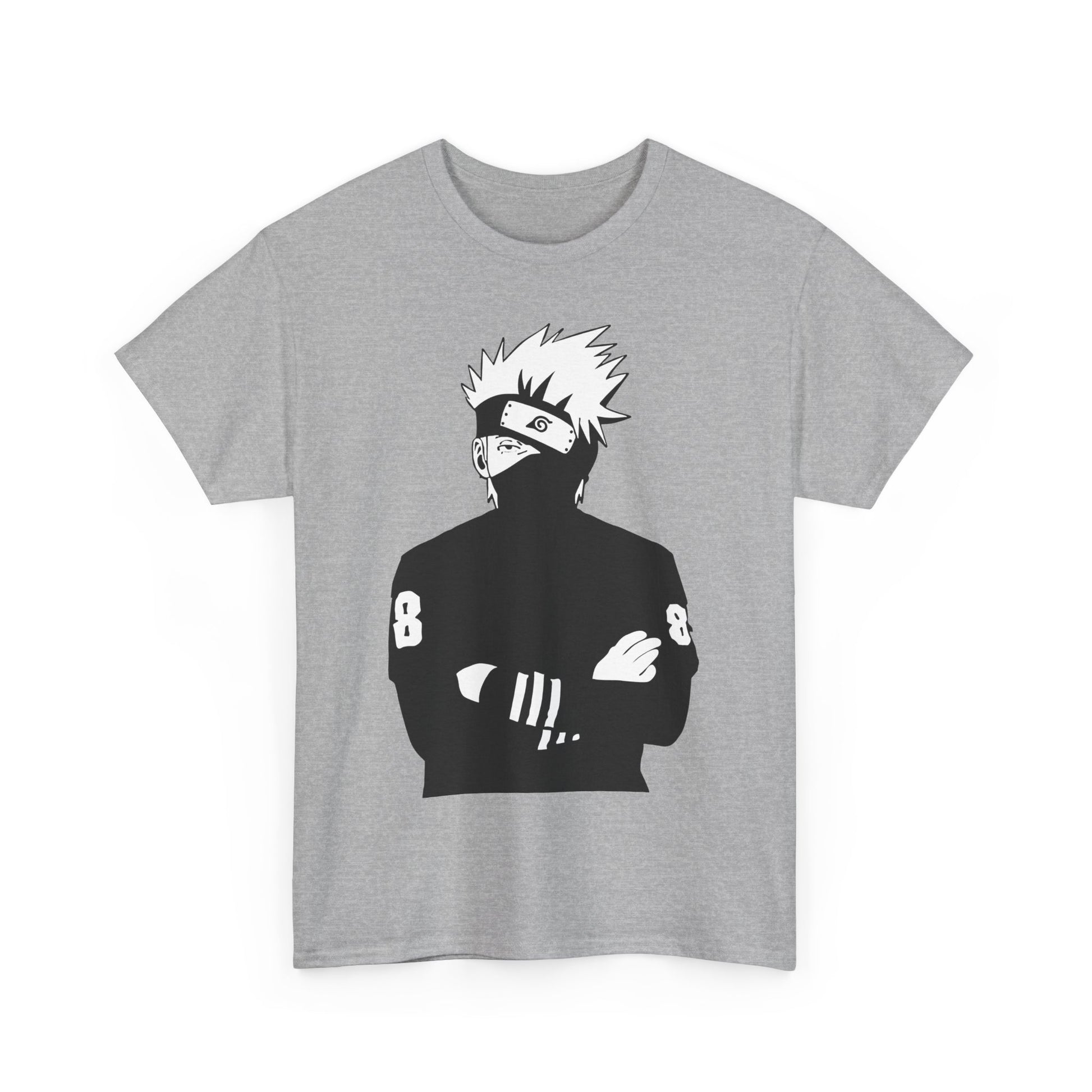 Anime-Inspired Unisex Tee, Casual Wear, Perfect Gift for Anime Fans, Streetwear, Comfortable Cotton Shirt, Birthday Present