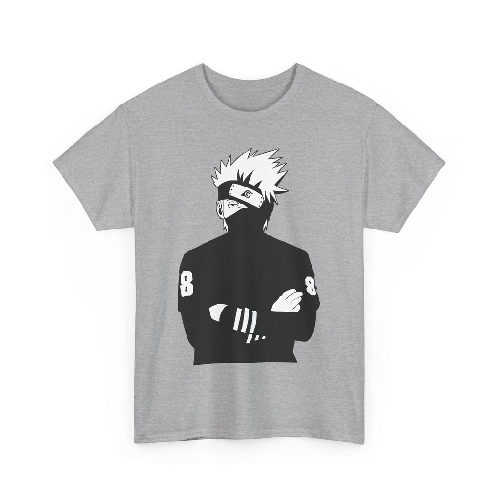 Anime-Inspired Unisex Tee, Casual Wear, Perfect Gift for Anime Fans, Streetwear, Comfortable Cotton Shirt, Birthday Present
