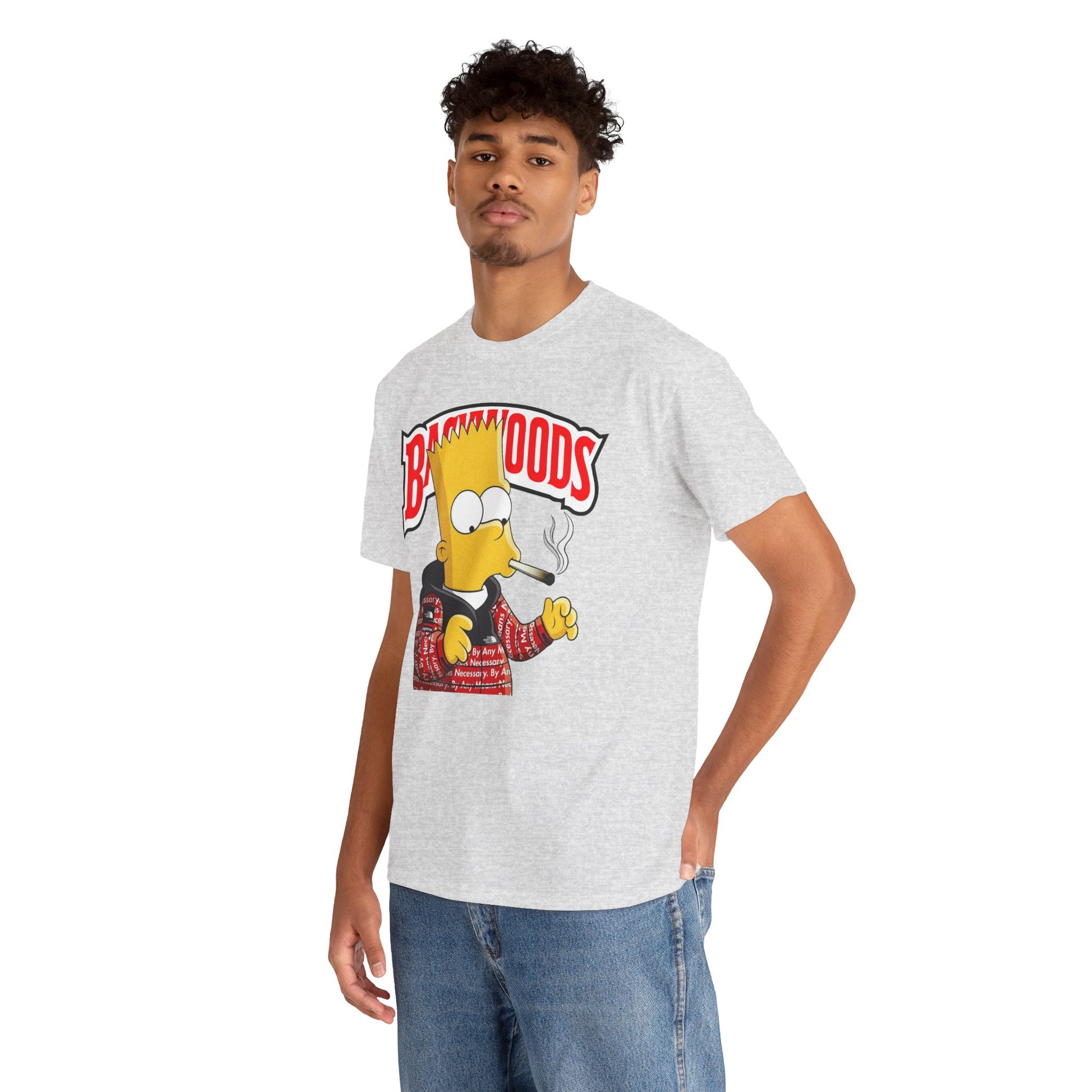 Stylish Cartoon Graphic Tee for Cool Vibes | Gift for Fans, Casual Wear, Street Style, Party Ready, Everyday Comfort
