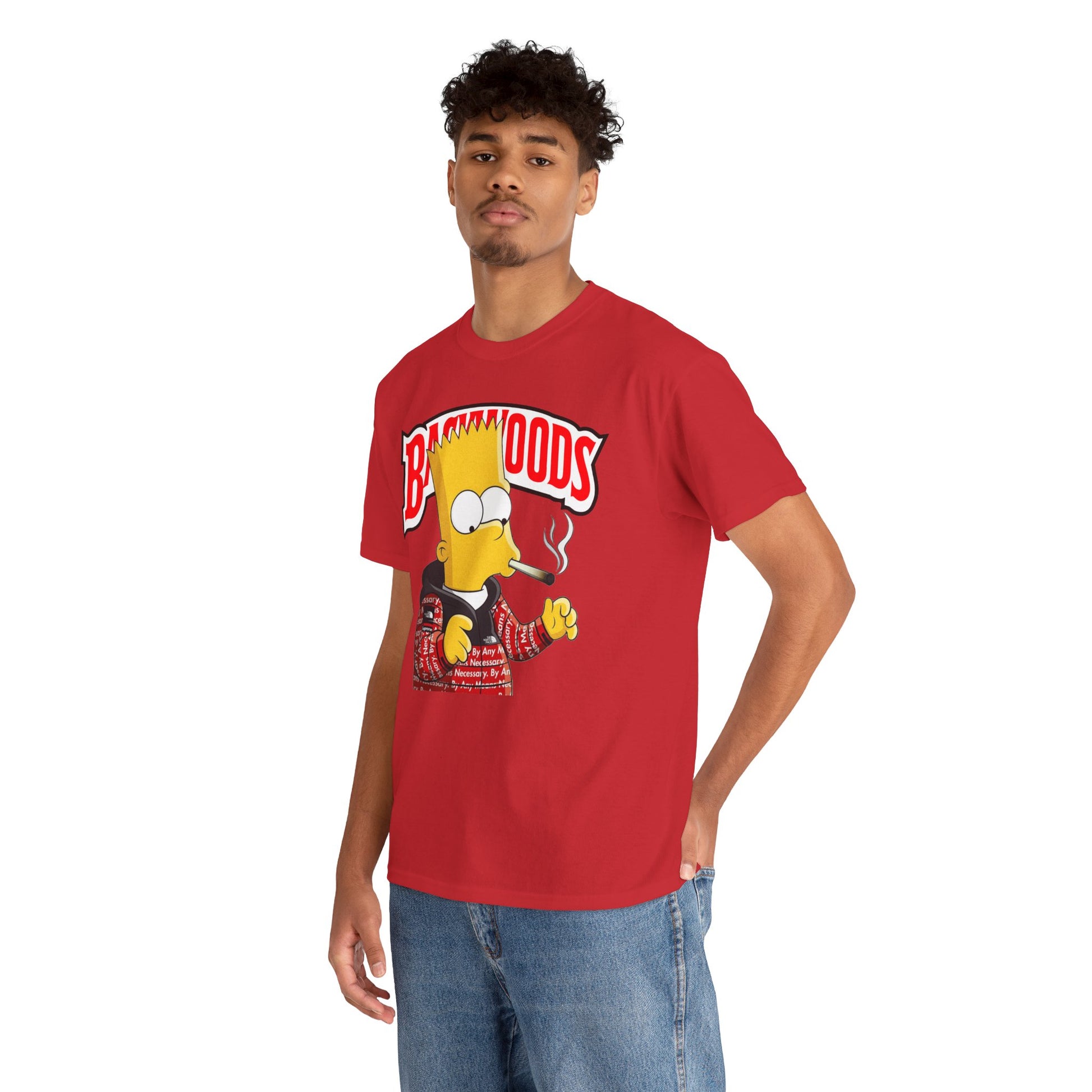 Stylish Cartoon Graphic Tee for Cool Vibes | Gift for Fans, Casual Wear, Street Style, Party Ready, Everyday Comfort