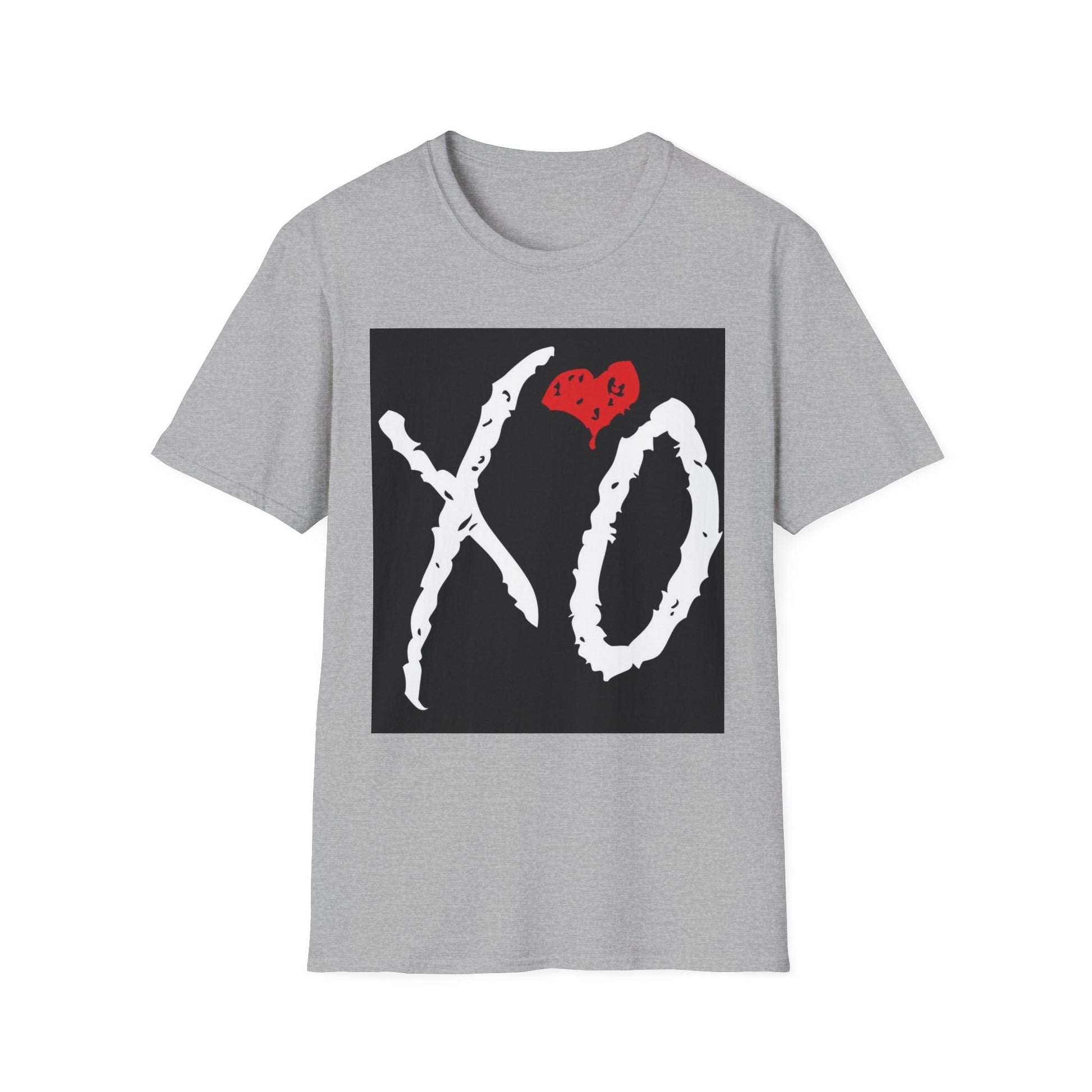 Copy of Love Expression Unisex T-Shirt - Perfect Gift for Valentine's Day, Casual Wear, Friendship, Couples Matching