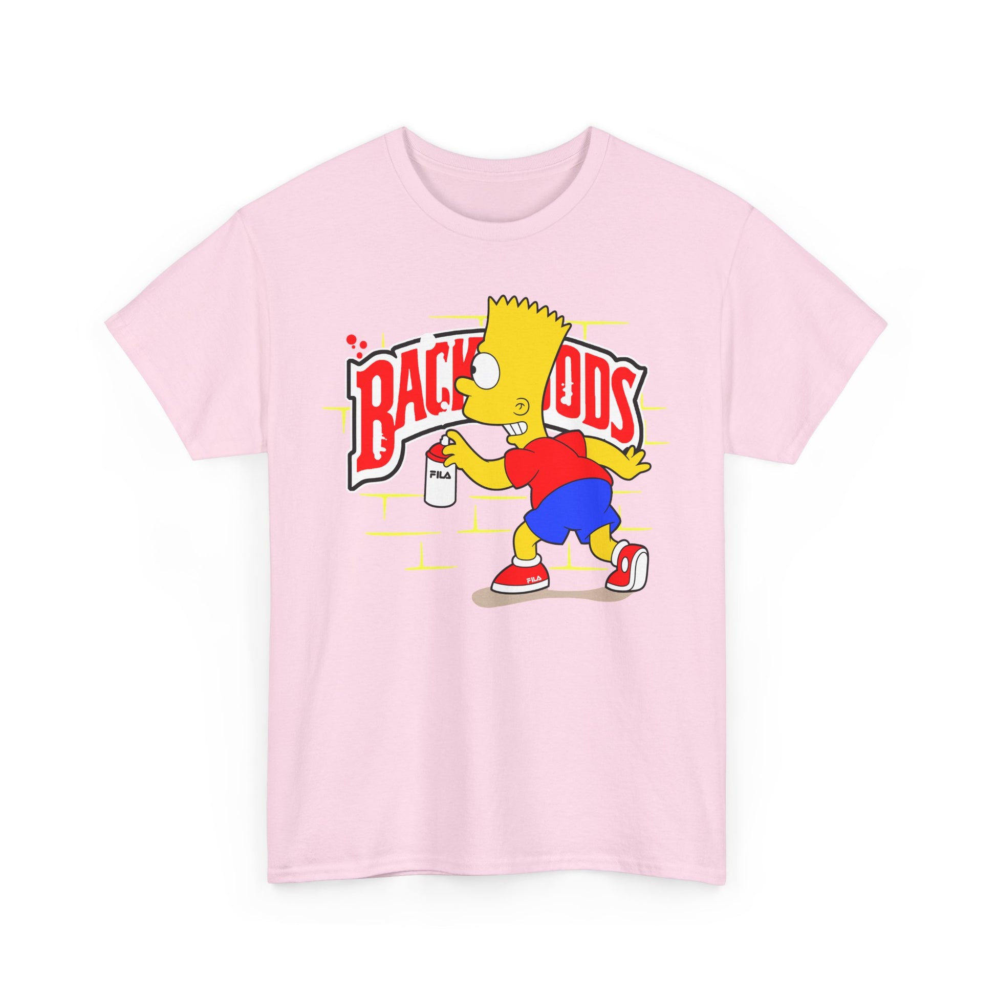 Backwoods Bart Unisex Heavy Cotton Tee