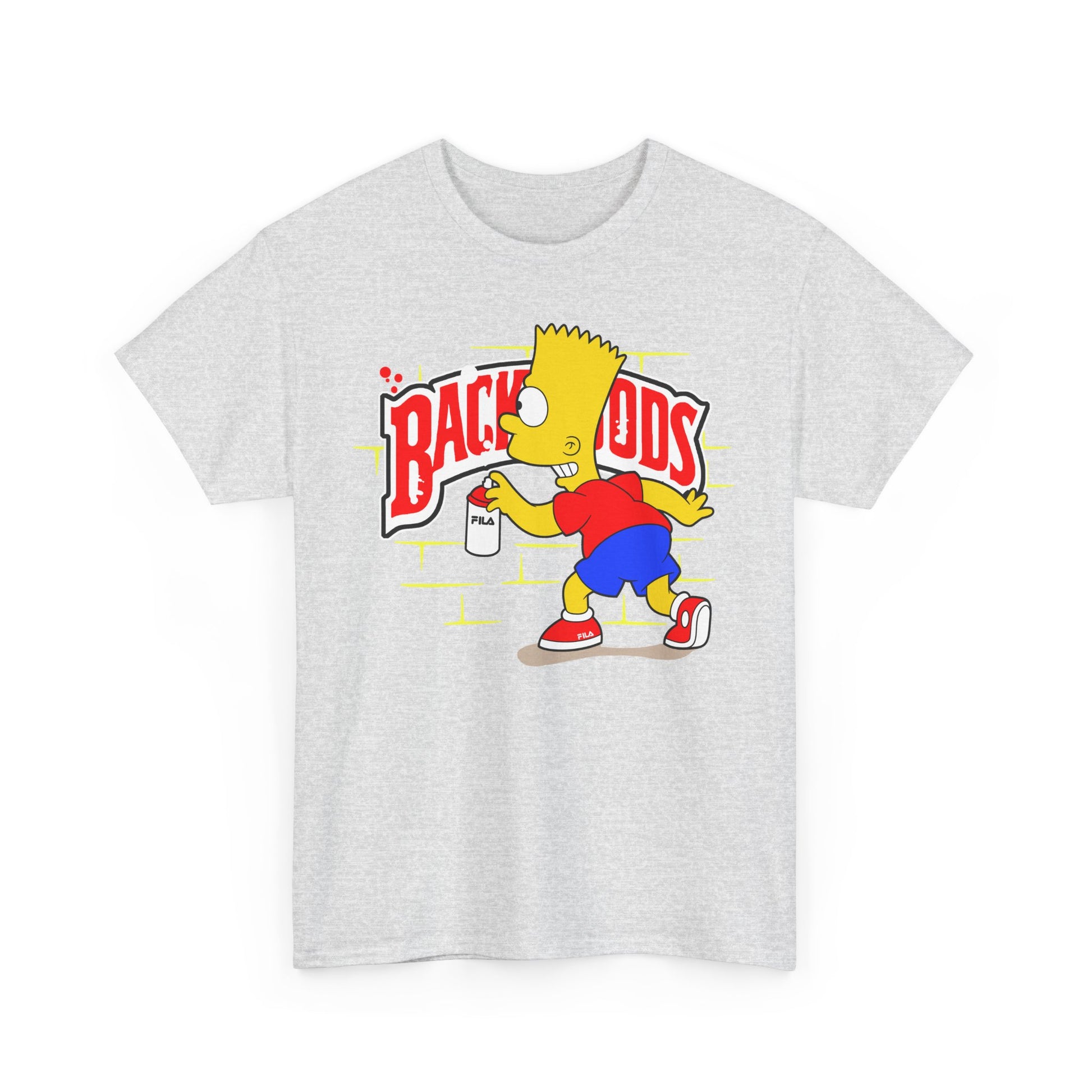 Backwoods Bart Unisex Heavy Cotton Tee