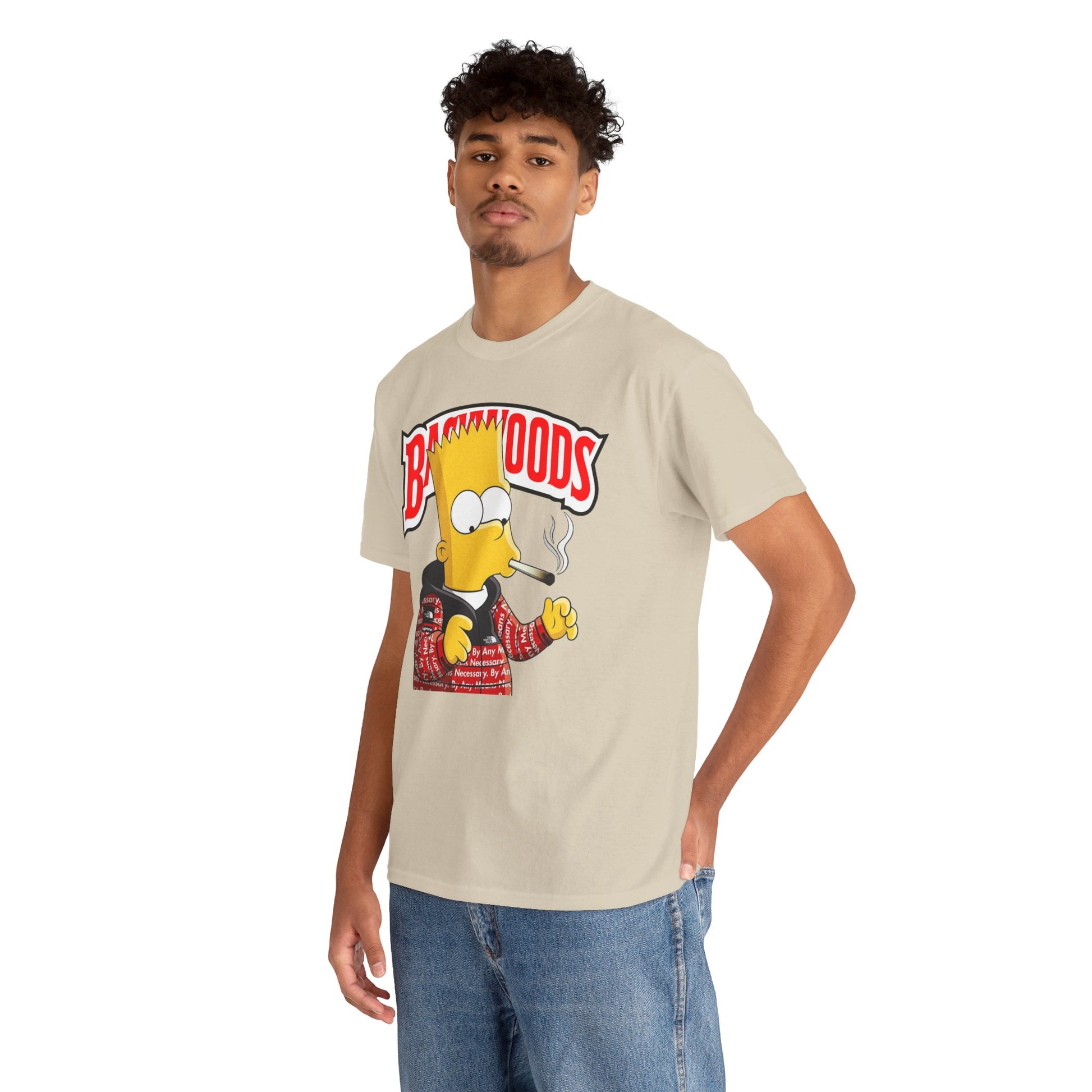 Stylish Cartoon Graphic Tee for Cool Vibes | Gift for Fans, Casual Wear, Street Style, Party Ready, Everyday Comfort