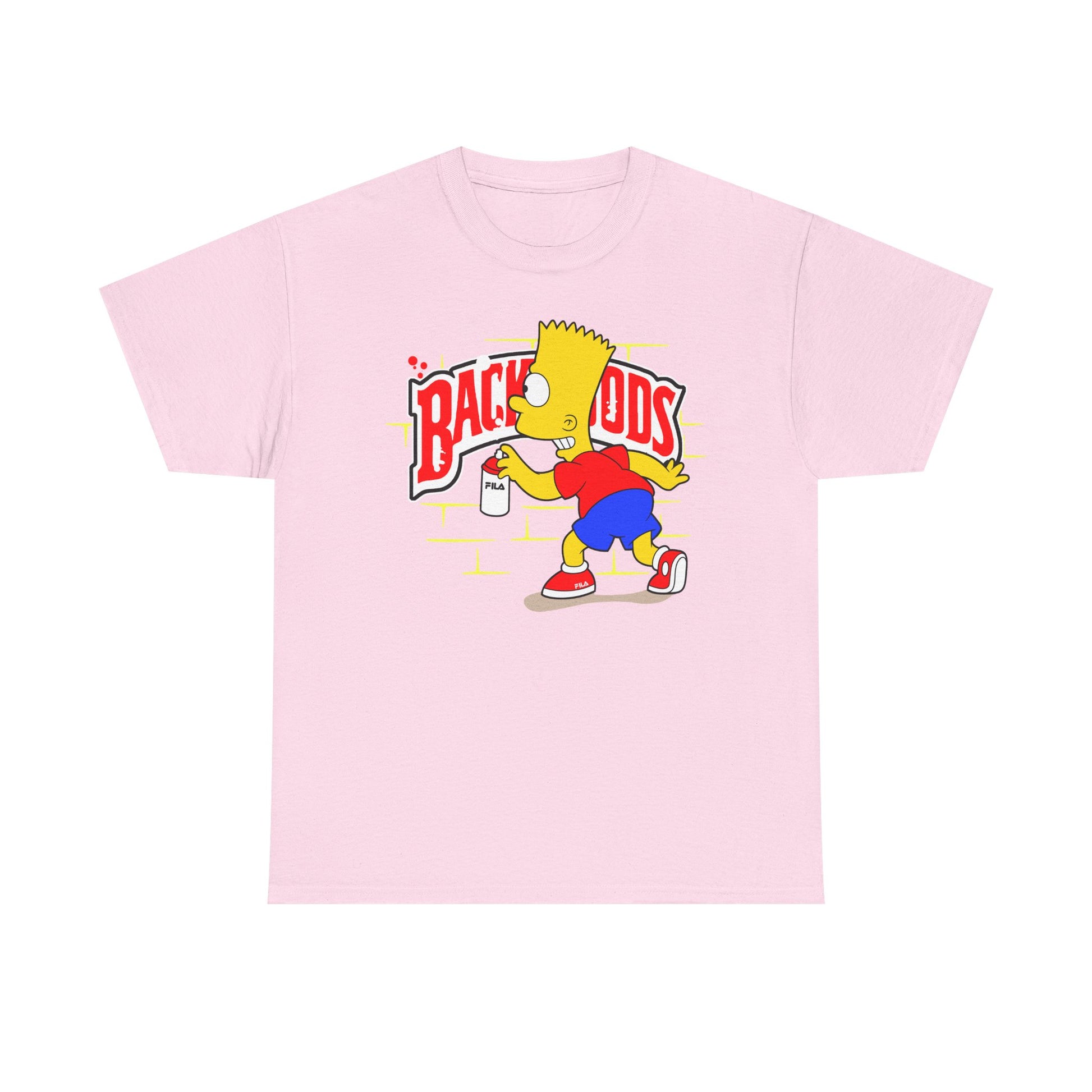 Backwoods Bart Unisex Heavy Cotton Tee