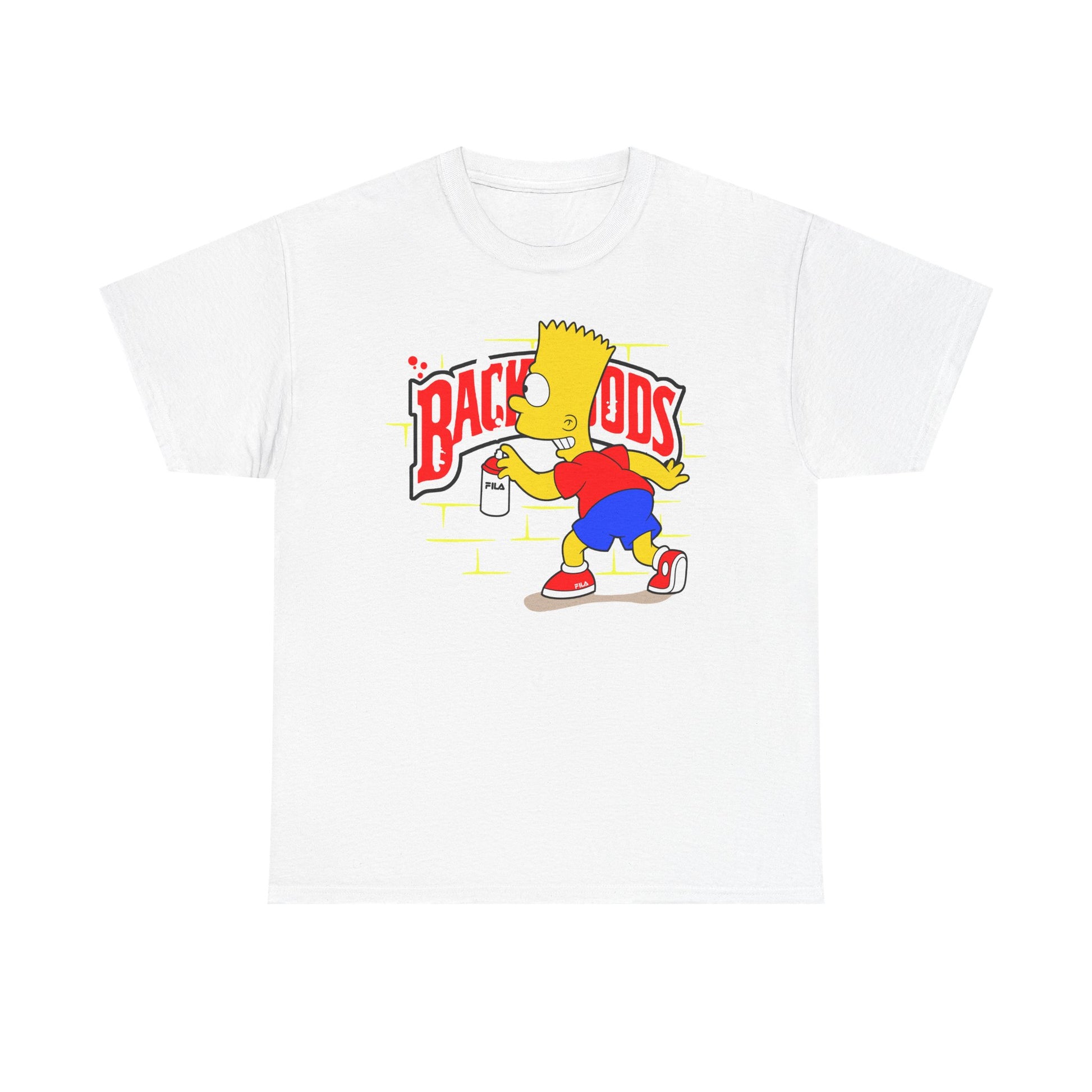 Backwoods Bart Unisex Heavy Cotton Tee