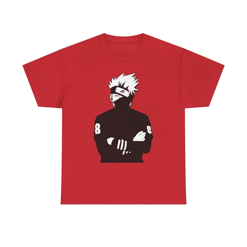 Anime-Inspired Unisex Tee, Casual Wear, Perfect Gift for Anime Fans, Streetwear, Comfortable Cotton Shirt, Birthday Present