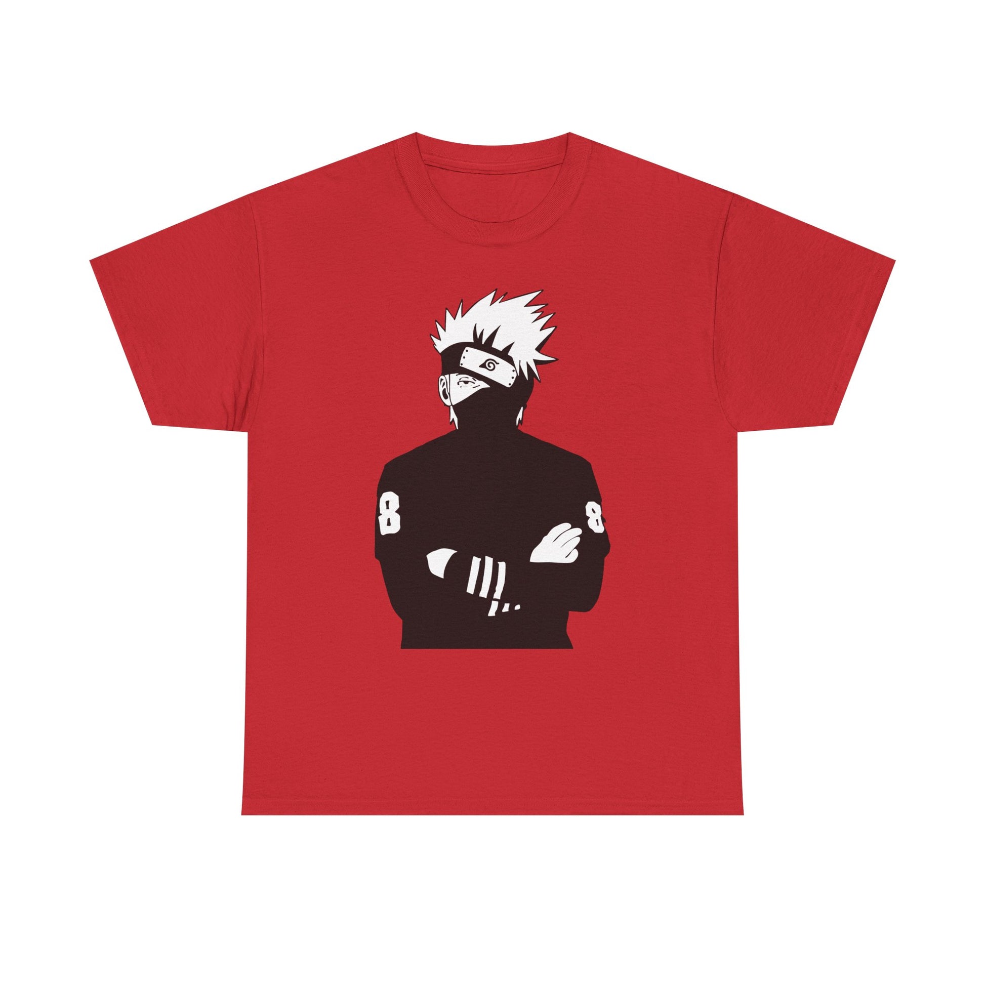 Anime-Inspired Unisex Tee, Casual Wear, Perfect Gift for Anime Fans, Streetwear, Comfortable Cotton Shirt, Birthday Present