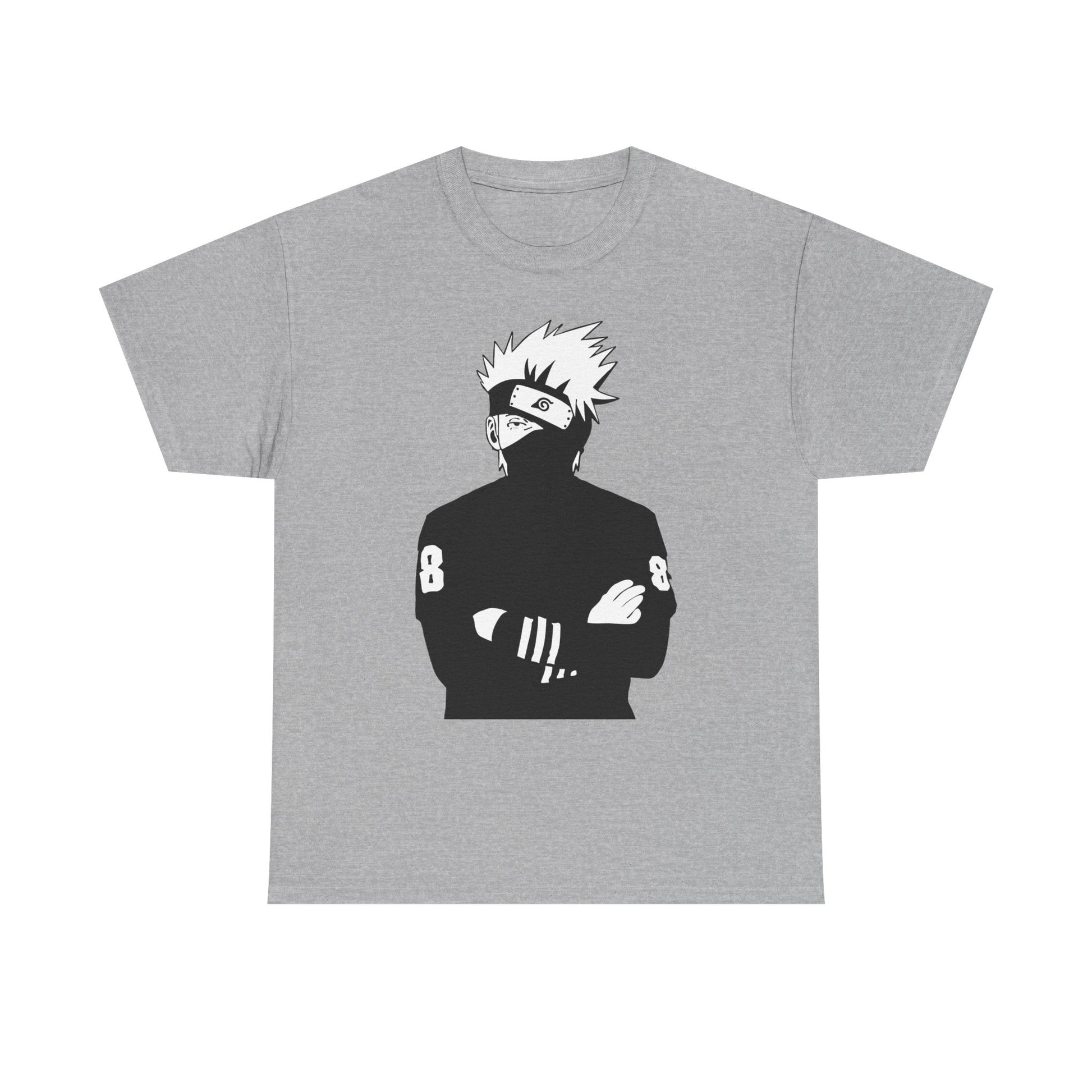 Anime-Inspired Unisex Tee, Casual Wear, Perfect Gift for Anime Fans, Streetwear, Comfortable Cotton Shirt, Birthday Present