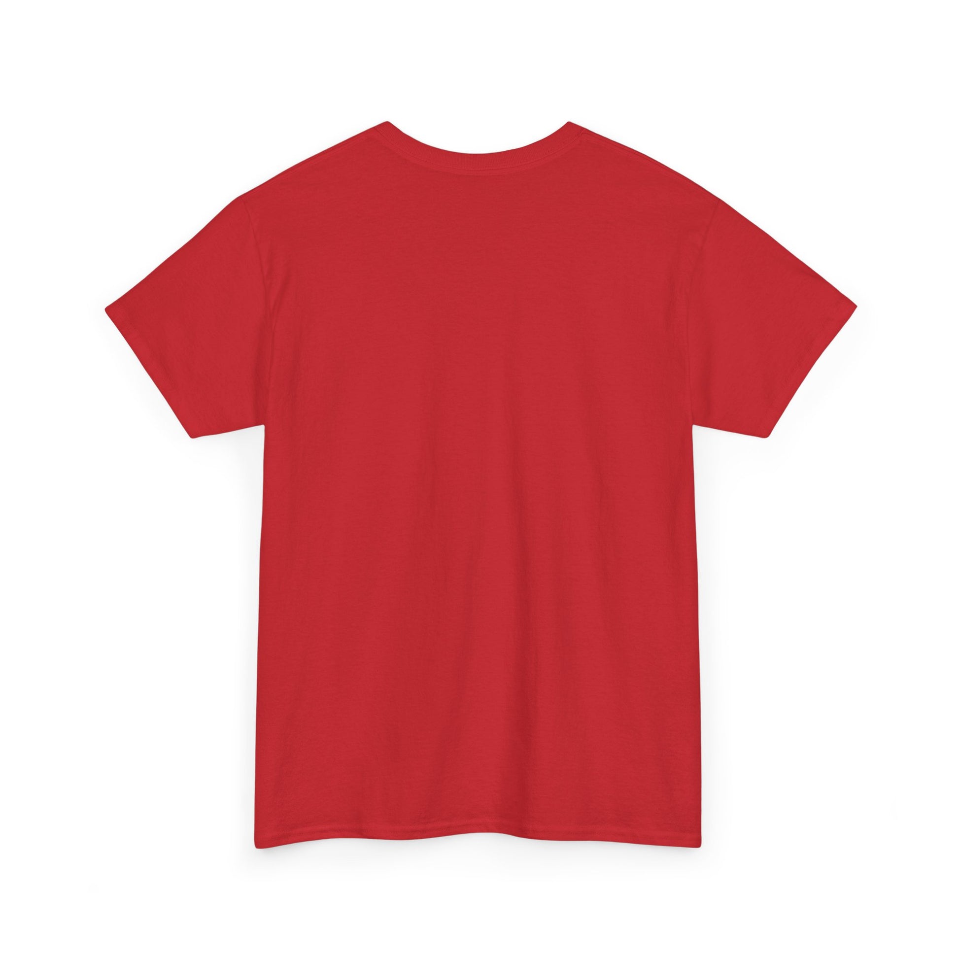 Naruto Unisex Heavy Cotton Tee - Anime Fan Shirt, Gift for Ninja Enthusiasts, Casual Wear, Birthday Present, Anime Con Merchandise
