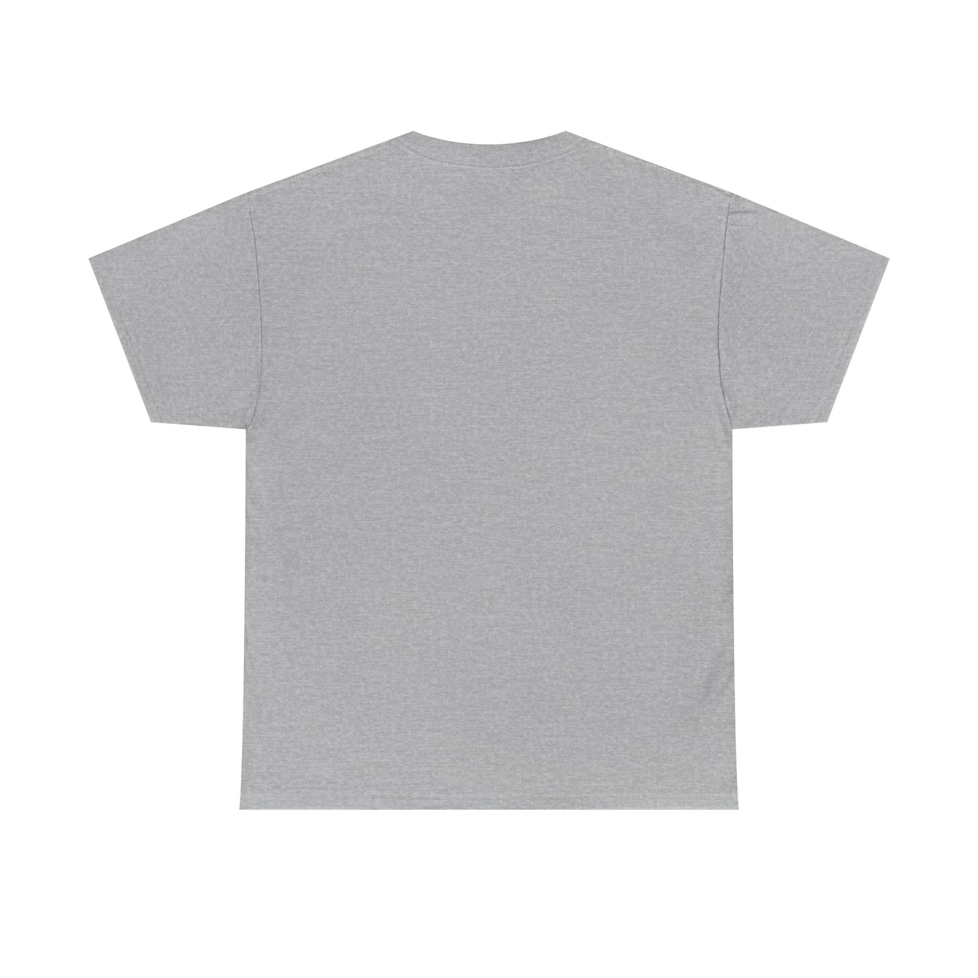Naruto Unisex Heavy Cotton Tee - Anime Fan Shirt, Gift for Ninja Enthusiasts, Casual Wear, Birthday Present, Anime Con Merchandise