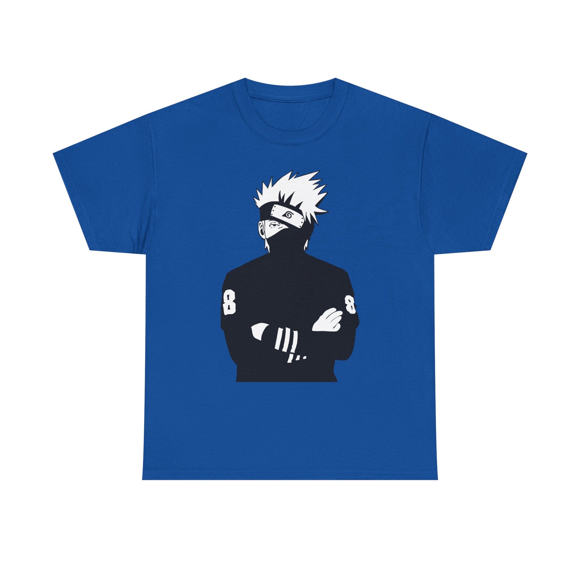 Anime-Inspired Unisex Tee, Casual Wear, Perfect Gift for Anime Fans, Streetwear, Comfortable Cotton Shirt, Birthday Present