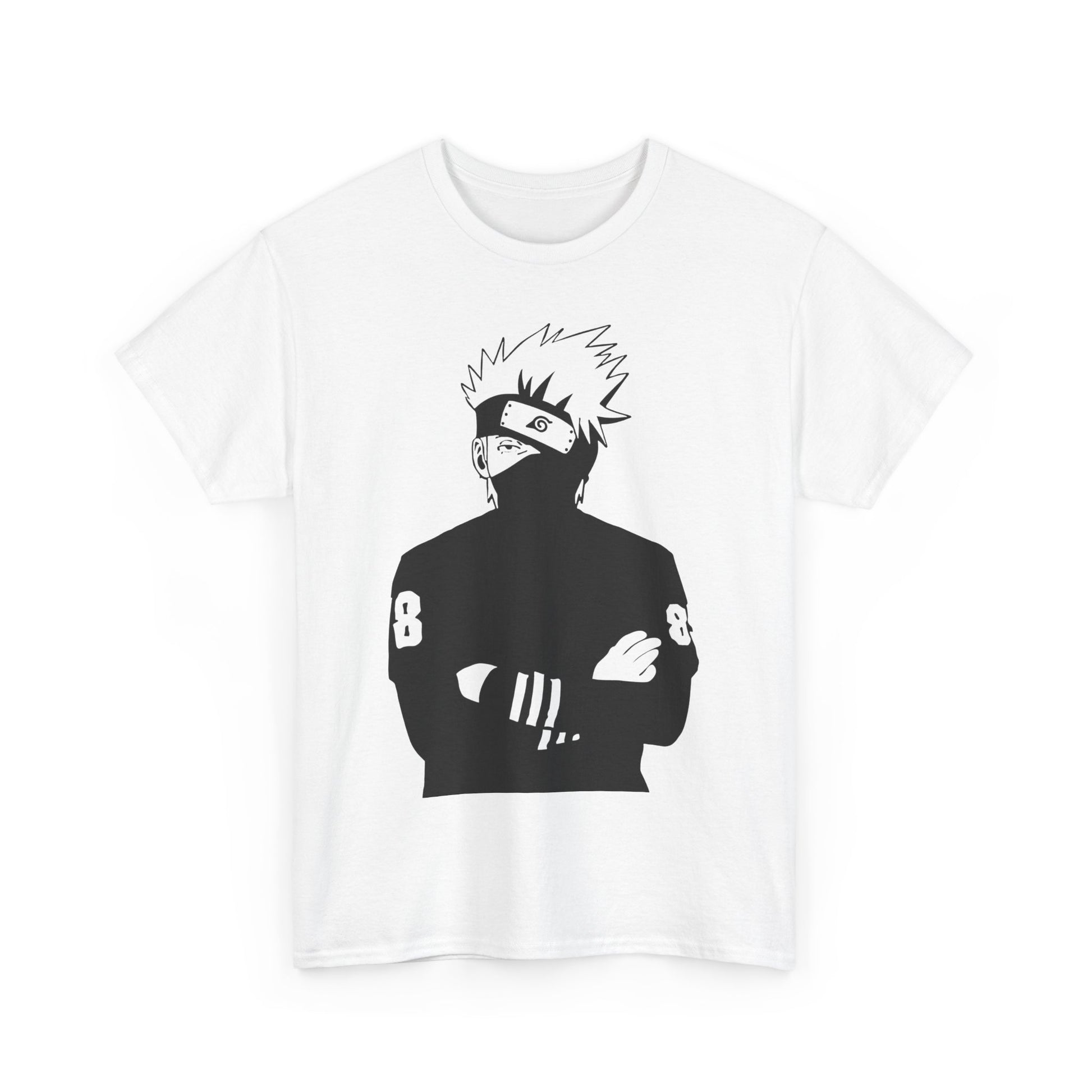 Anime-Inspired Unisex Tee, Casual Wear, Perfect Gift for Anime Fans, Streetwear, Comfortable Cotton Shirt, Birthday Present
