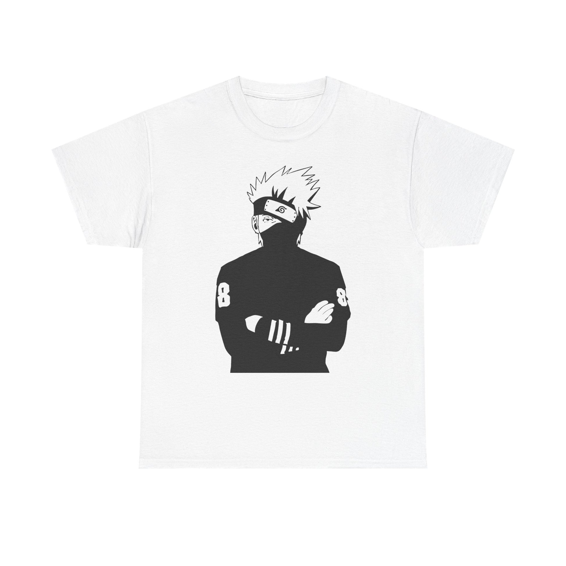 Anime-Inspired Unisex Tee, Casual Wear, Perfect Gift for Anime Fans, Streetwear, Comfortable Cotton Shirt, Birthday Present