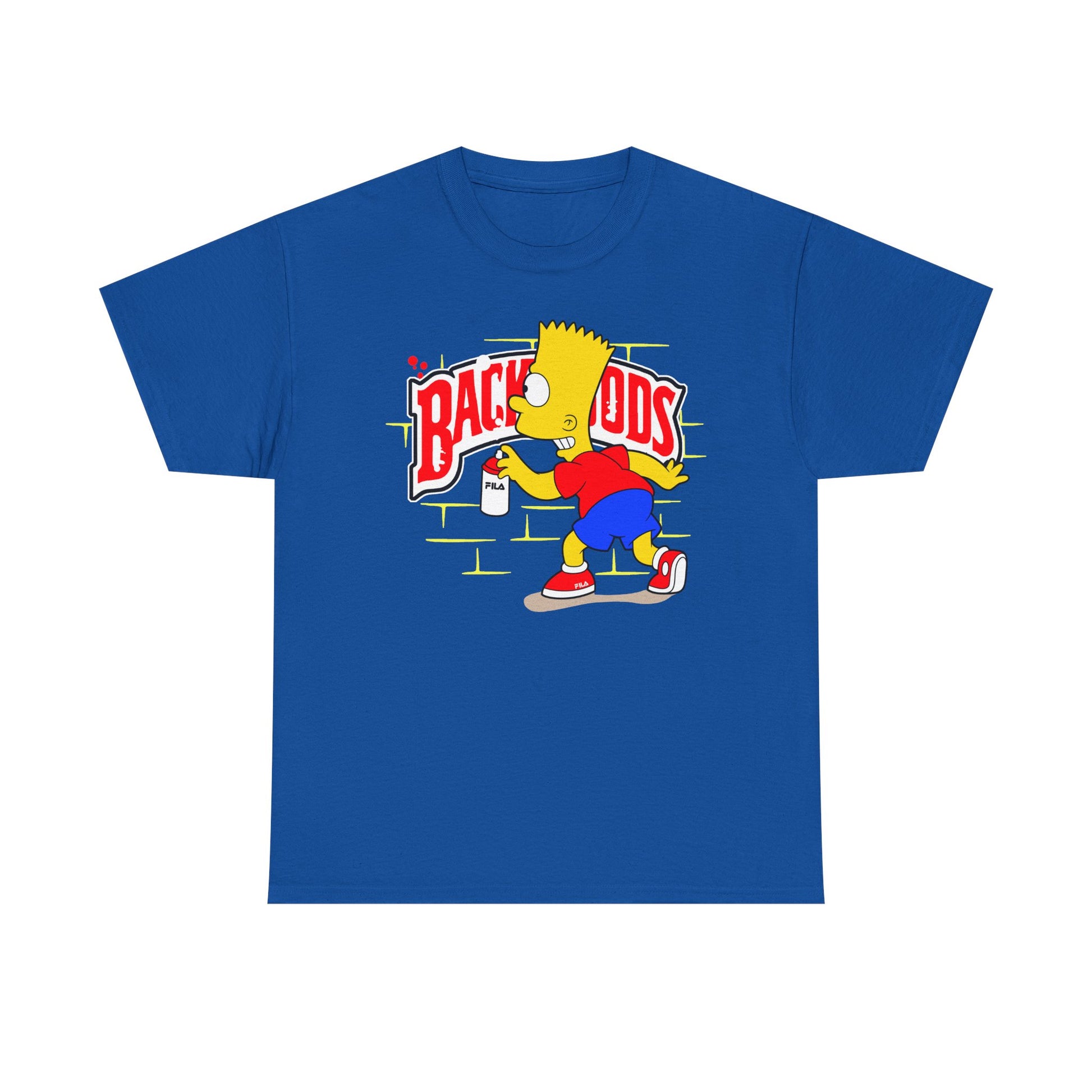 Backwoods Bart Unisex Heavy Cotton Tee