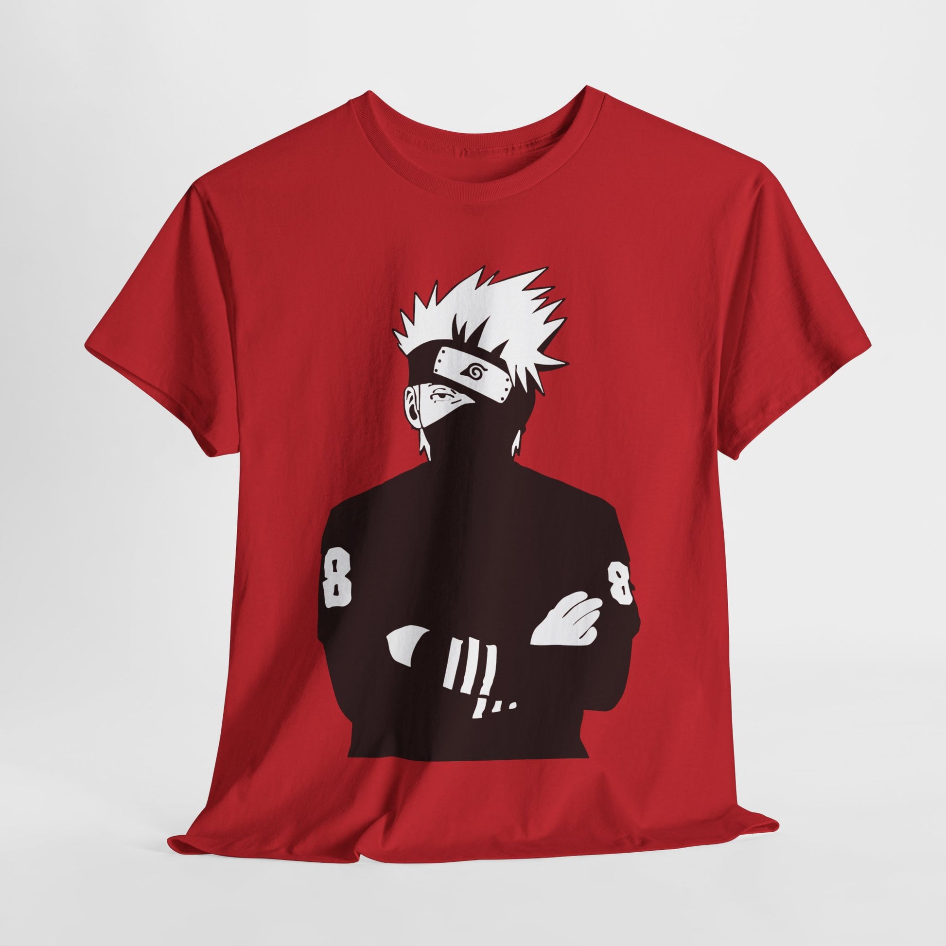 Anime-Inspired Unisex Tee, Casual Wear, Perfect Gift for Anime Fans, Streetwear, Comfortable Cotton Shirt, Birthday Present