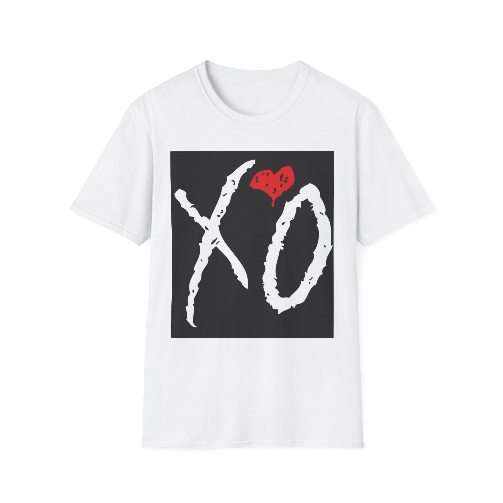 Copy of Love Expression Unisex T-Shirt - Perfect Gift for Valentine's Day, Casual Wear, Friendship, Couples Matching