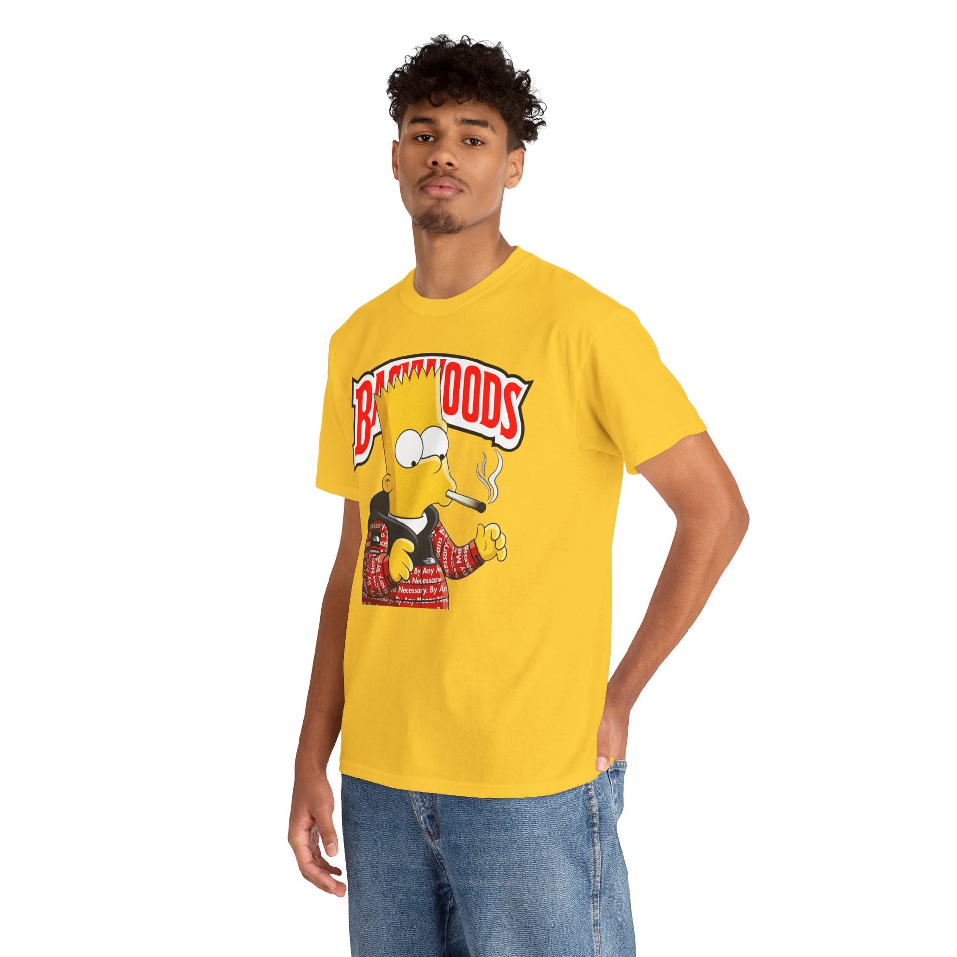 Stylish Cartoon Graphic Tee for Cool Vibes | Gift for Fans, Casual Wear, Street Style, Party Ready, Everyday Comfort