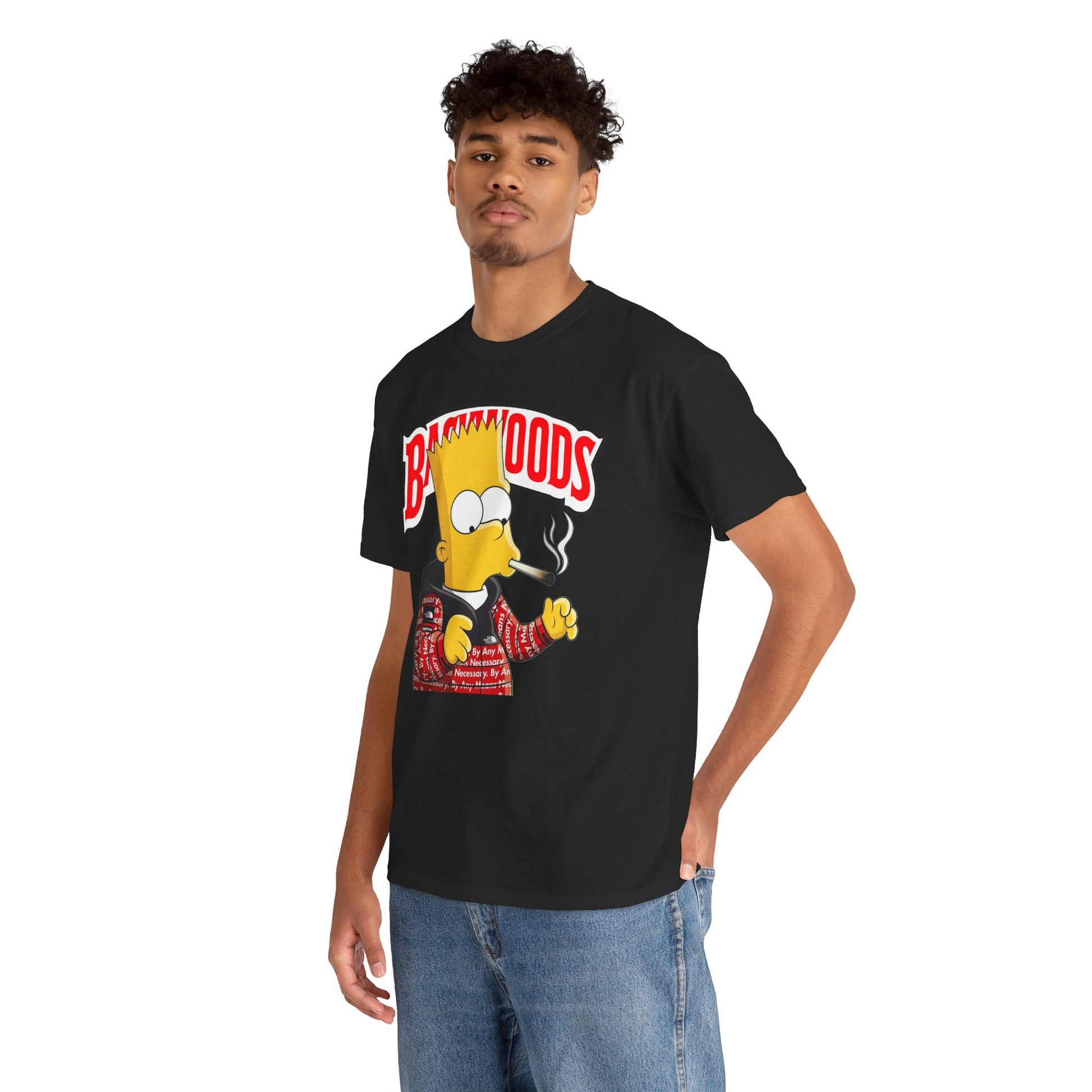Stylish Cartoon Graphic Tee for Cool Vibes | Gift for Fans, Casual Wear, Street Style, Party Ready, Everyday Comfort