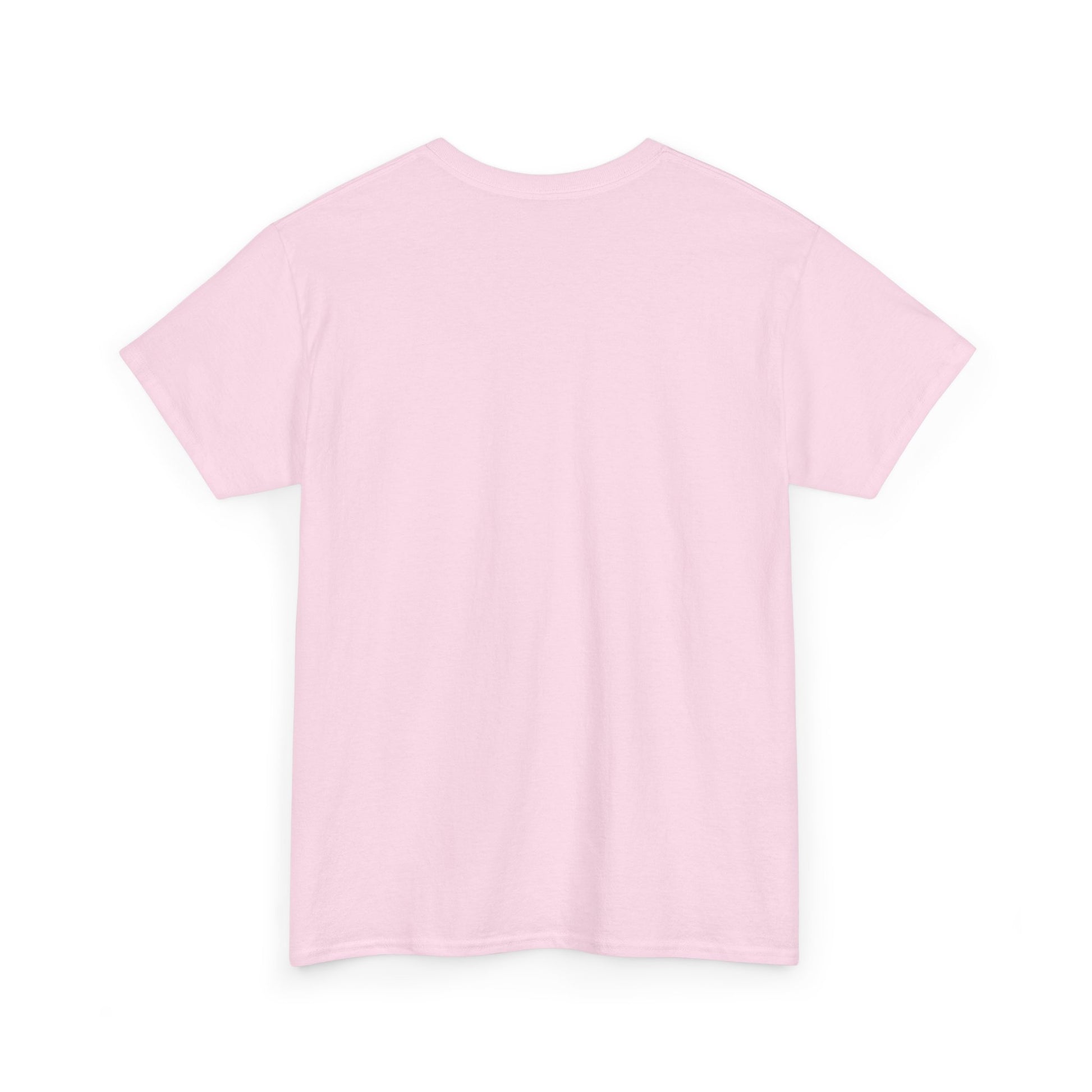 Pikachu Unisex Heavy Cotton Tee