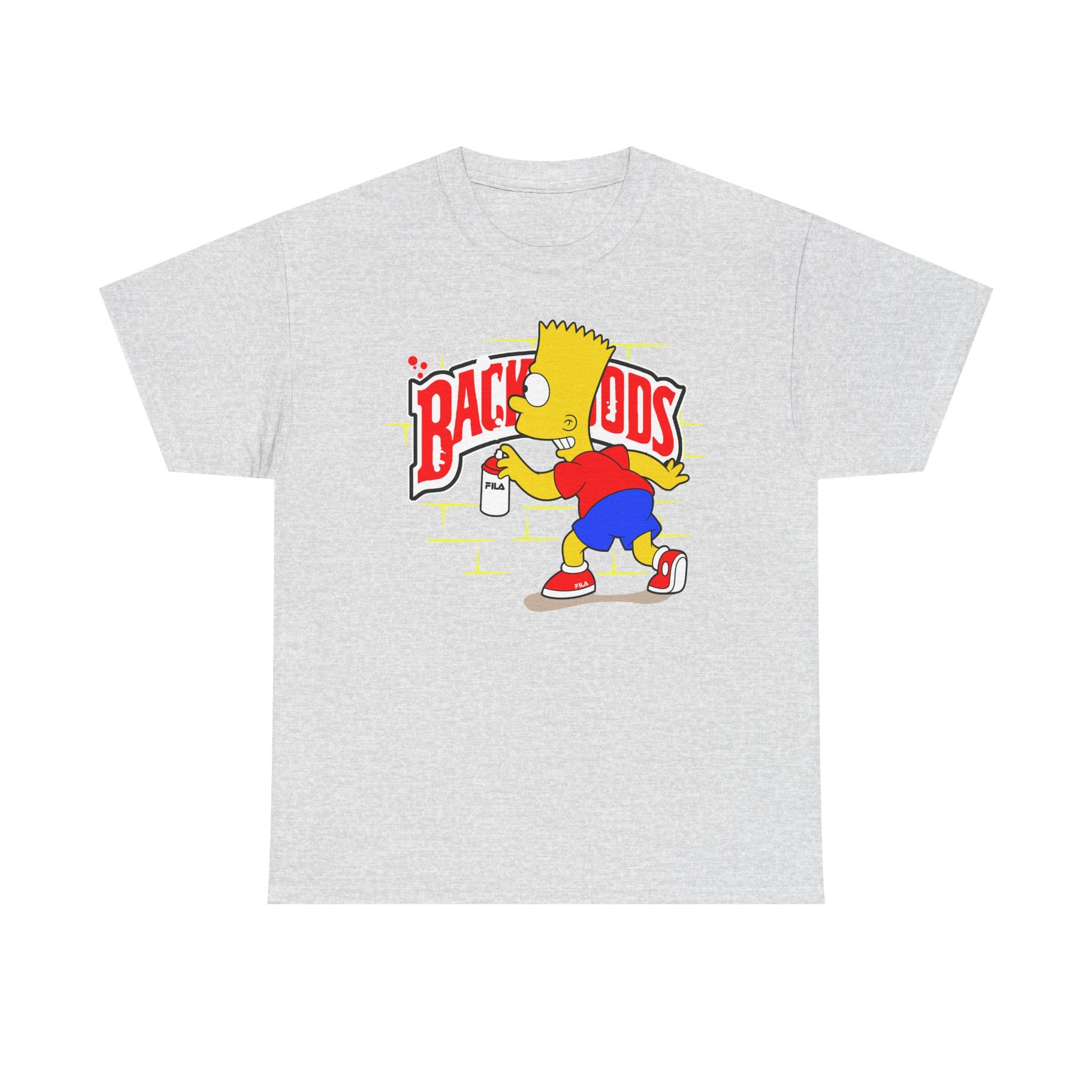 Backwoods Bart Unisex Heavy Cotton Tee