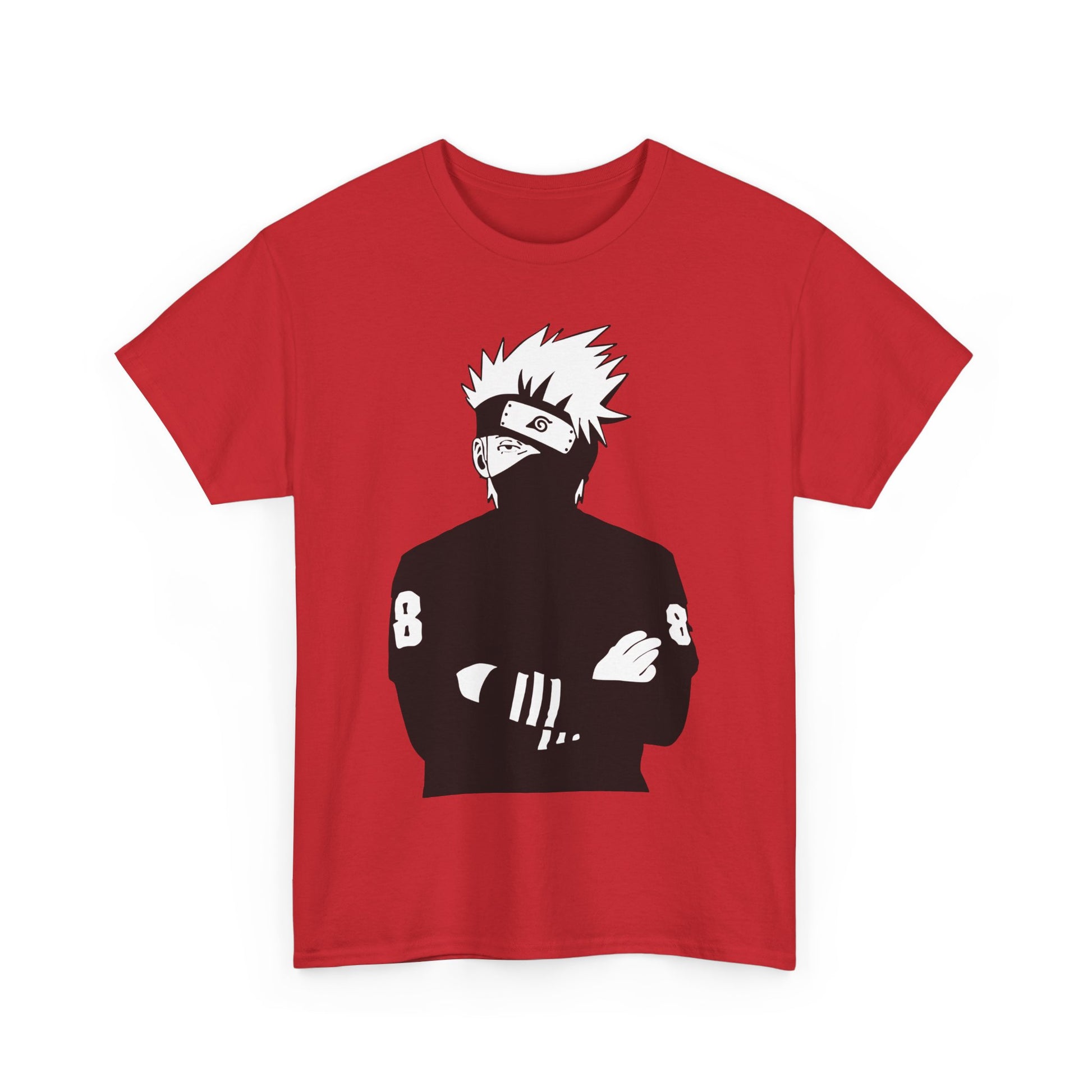 Anime-Inspired Unisex Tee, Casual Wear, Perfect Gift for Anime Fans, Streetwear, Comfortable Cotton Shirt, Birthday Present