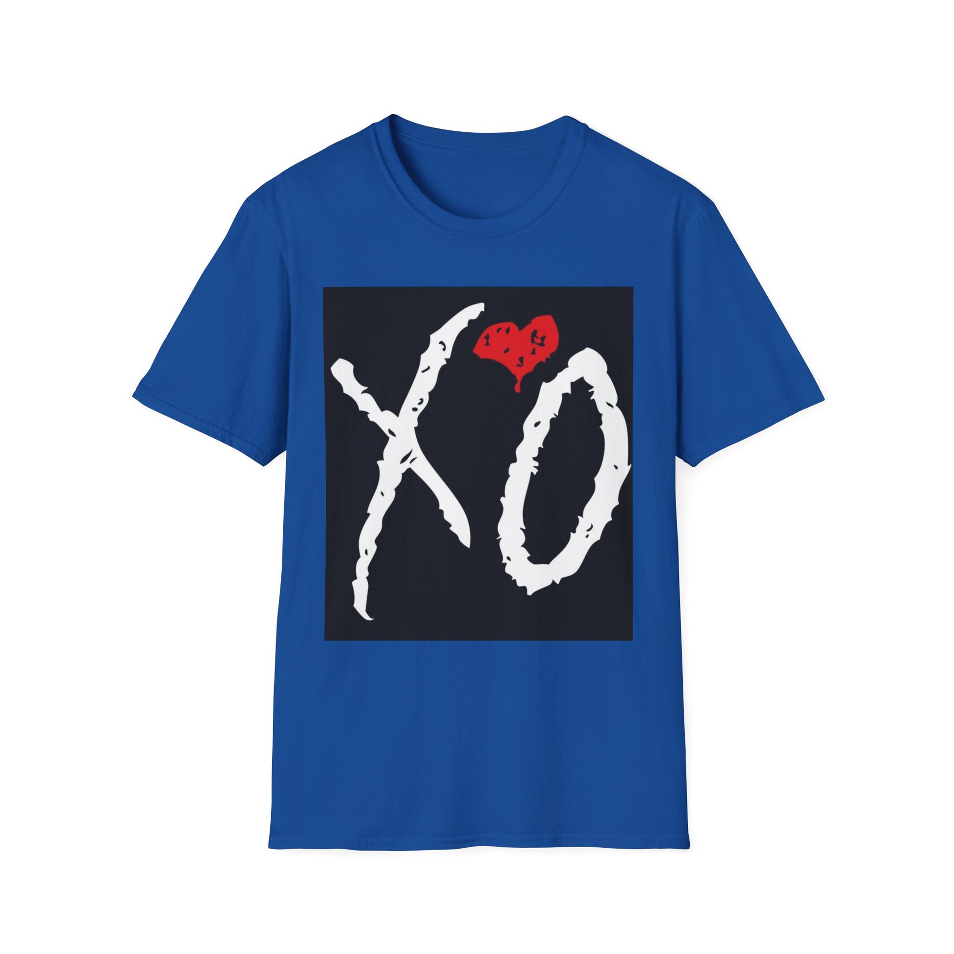 Copy of Love Expression Unisex T-Shirt - Perfect Gift for Valentine's Day, Casual Wear, Friendship, Couples Matching