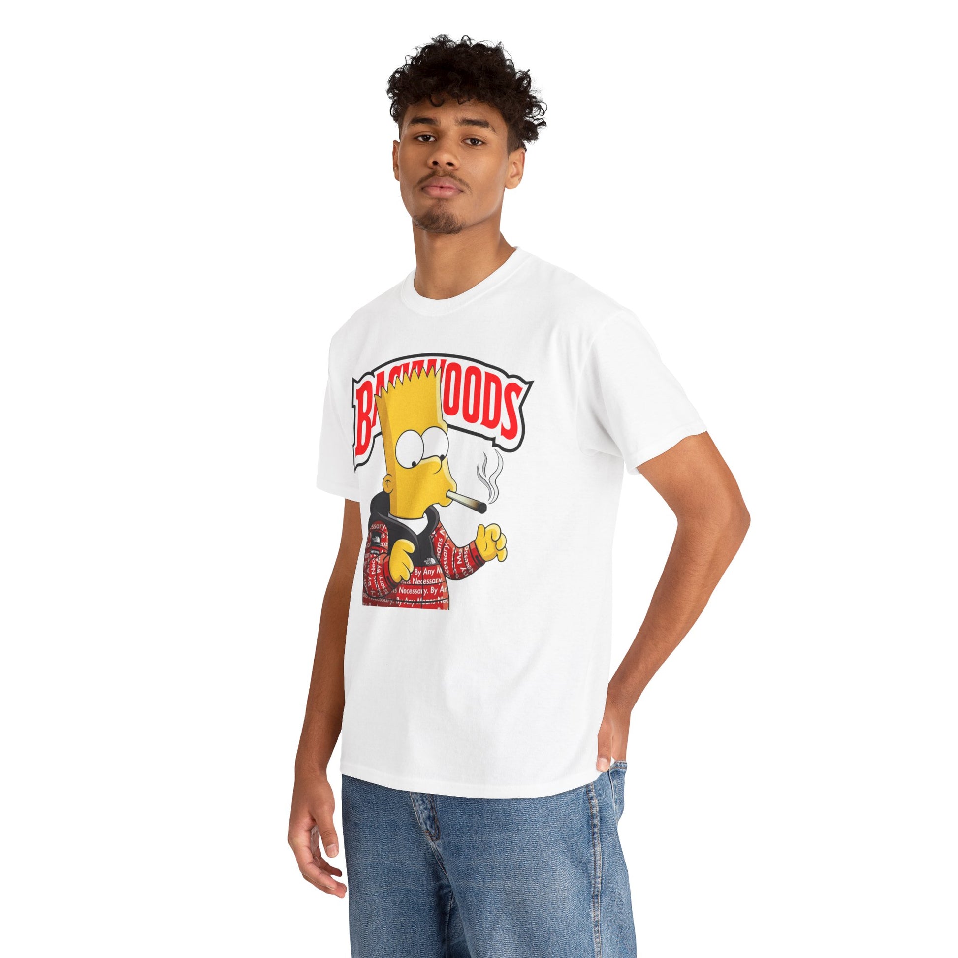 Stylish Cartoon Graphic Tee for Cool Vibes | Gift for Fans, Casual Wear, Street Style, Party Ready, Everyday Comfort