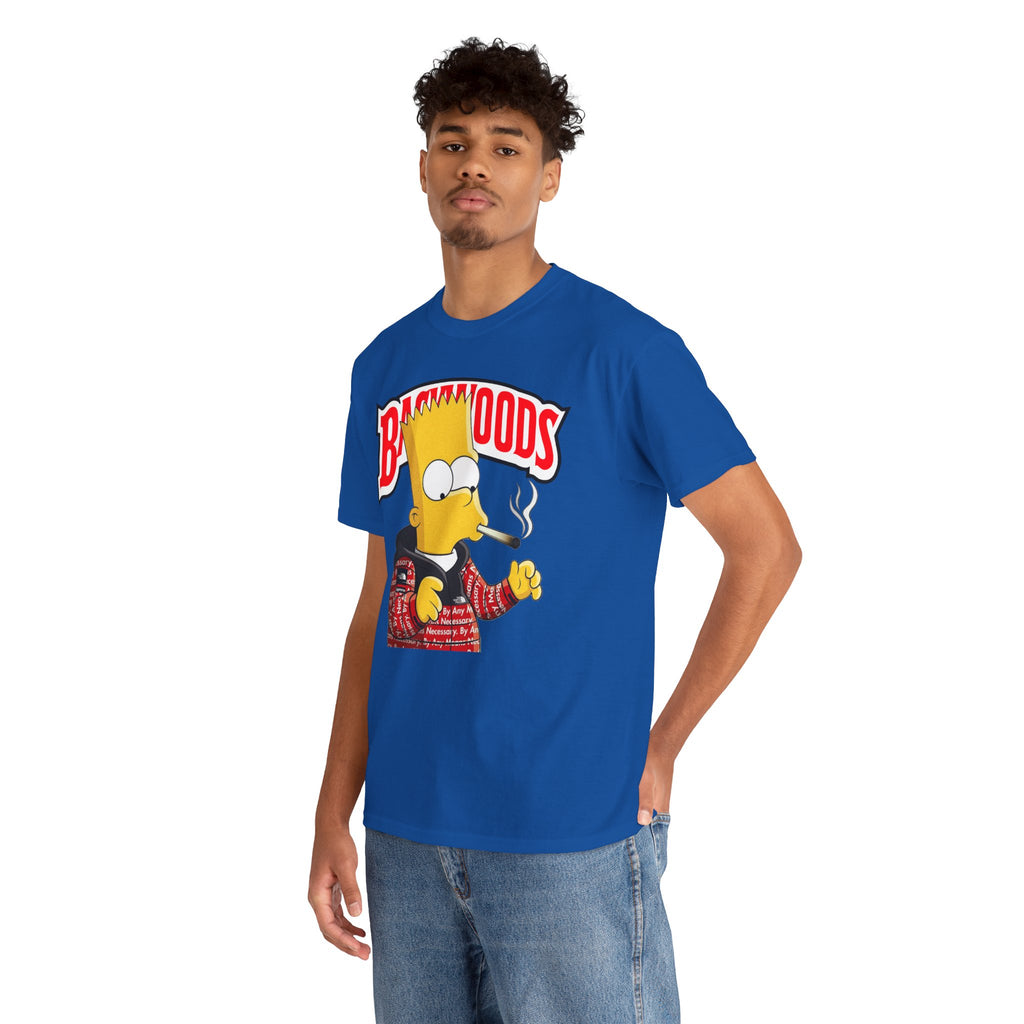 Stylish Cartoon Graphic Tee for Cool Vibes | Gift for Fans, Casual Wear, Street Style, Party Ready, Everyday Comfort
