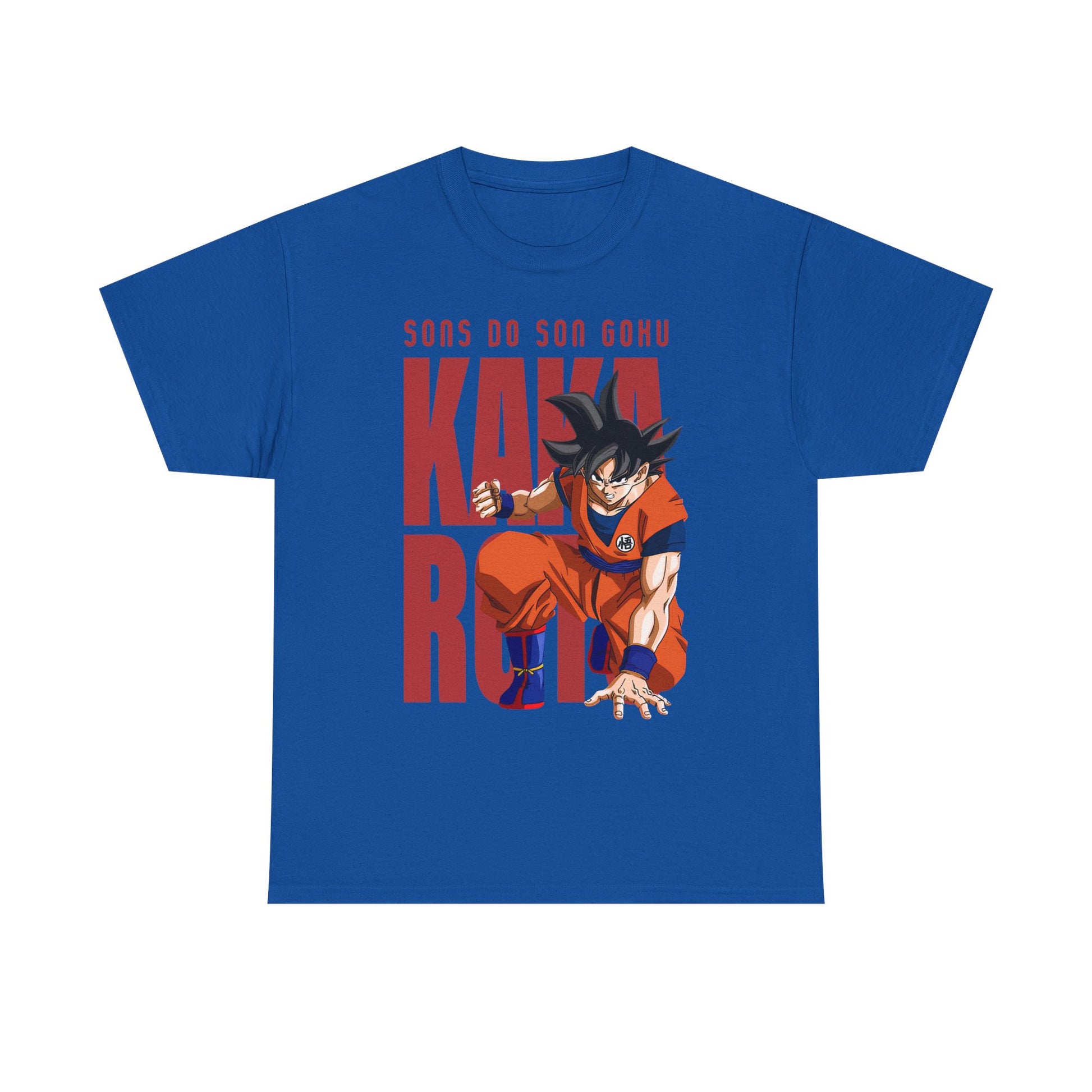 Unisex Dragon Ball Z Tee, Anime Shirt, Goku T-Shirt, Casual Wear, Gift for Fans, Birthday Present