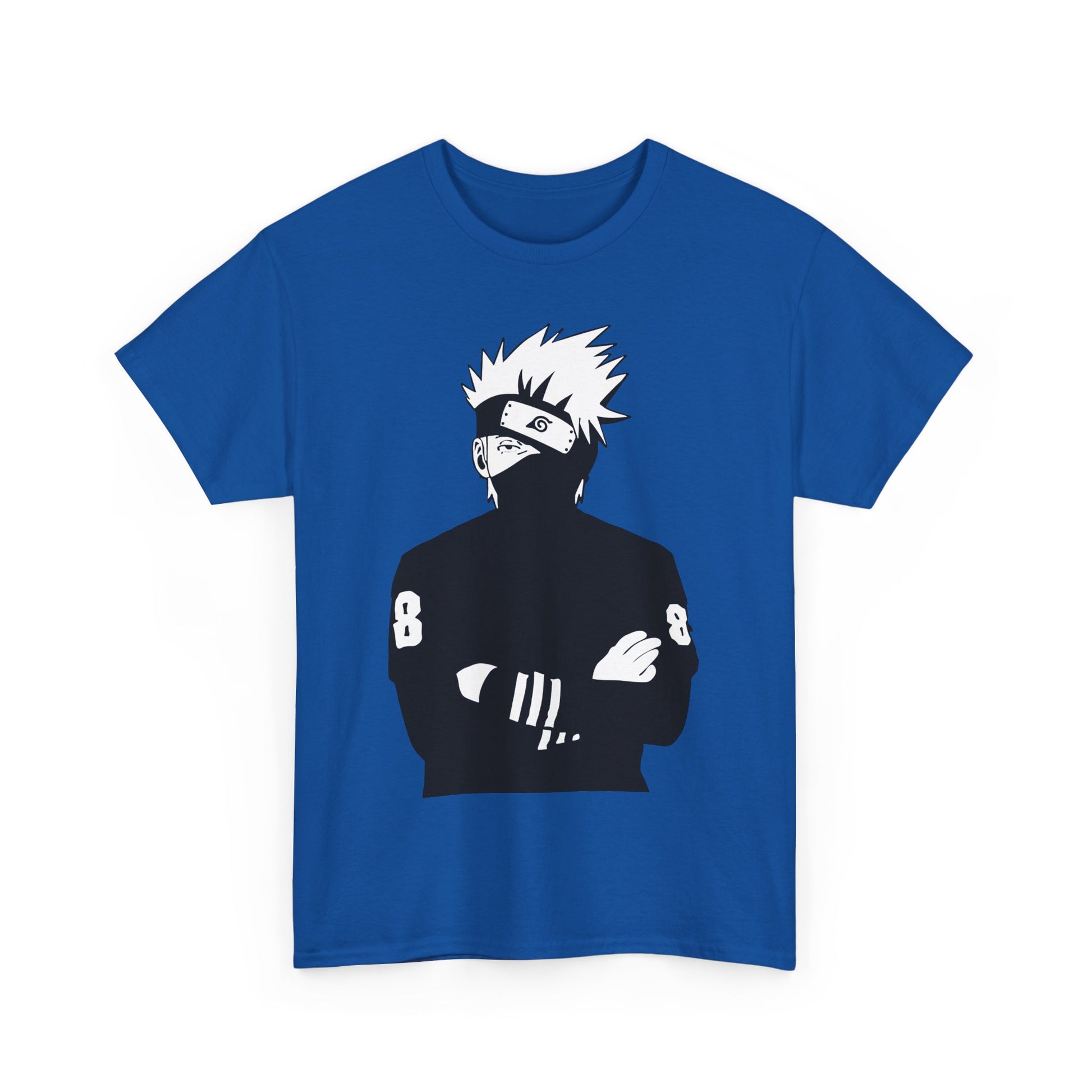 Anime-Inspired Unisex Tee, Casual Wear, Perfect Gift for Anime Fans, Streetwear, Comfortable Cotton Shirt, Birthday Present