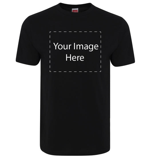 custom short sleeve t-shirt